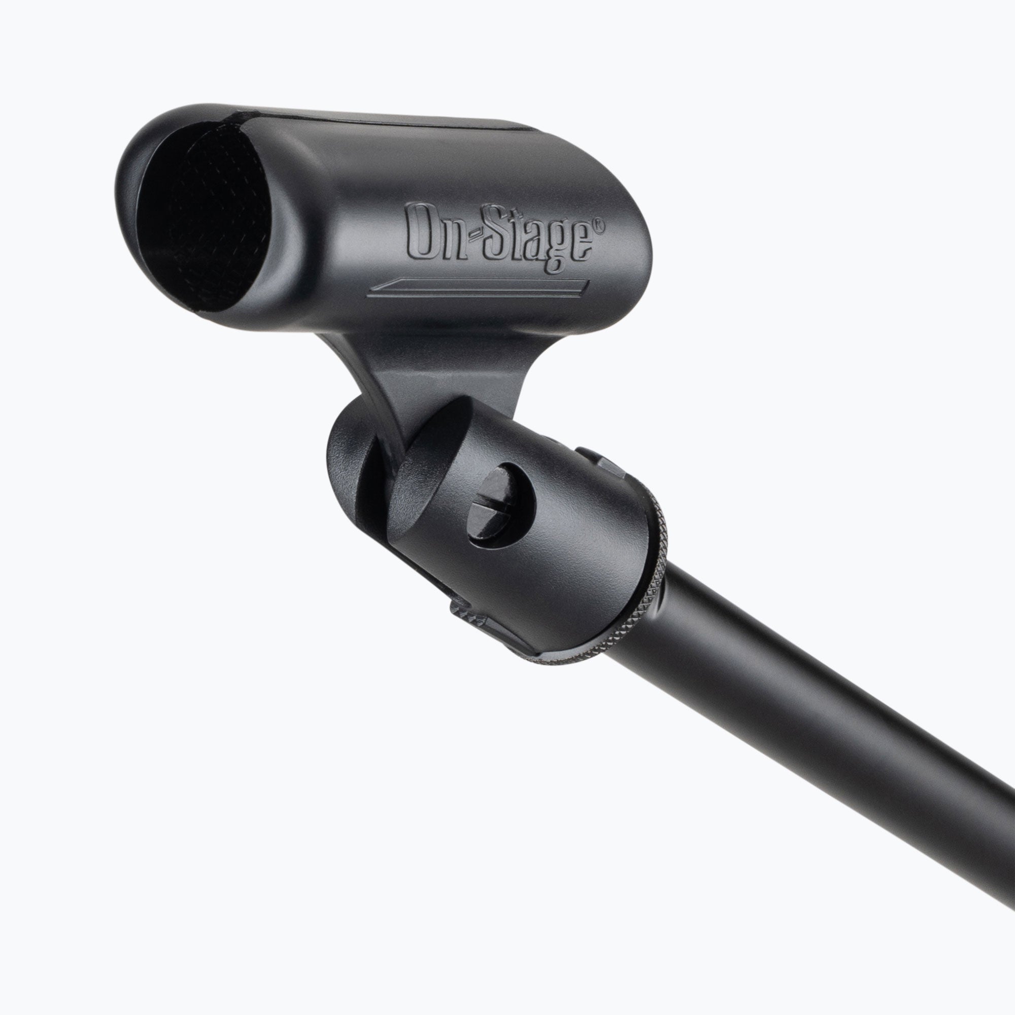 On-Stage MY100 Unbreakable Dynamic Rubber Microphone Clip