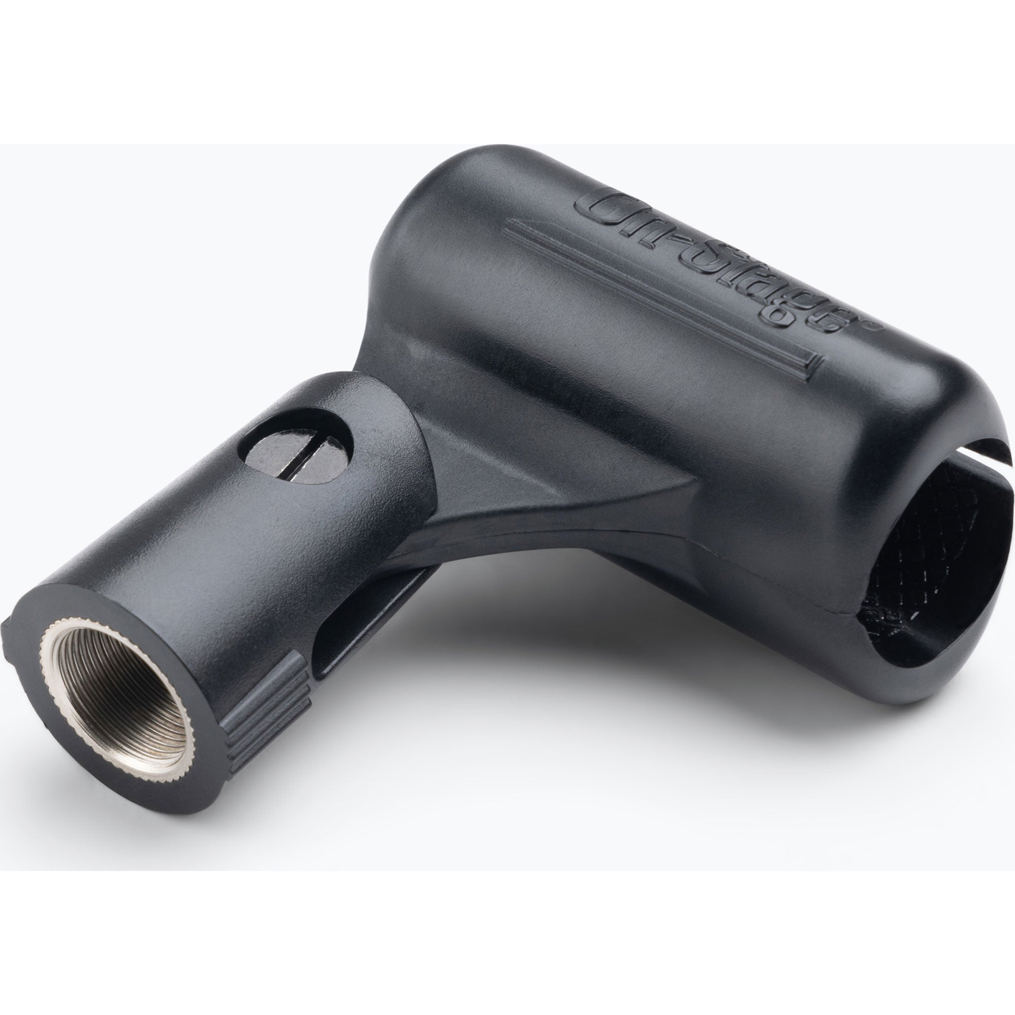 On-Stage MY100 Unbreakable Dynamic Rubber Microphone Clip