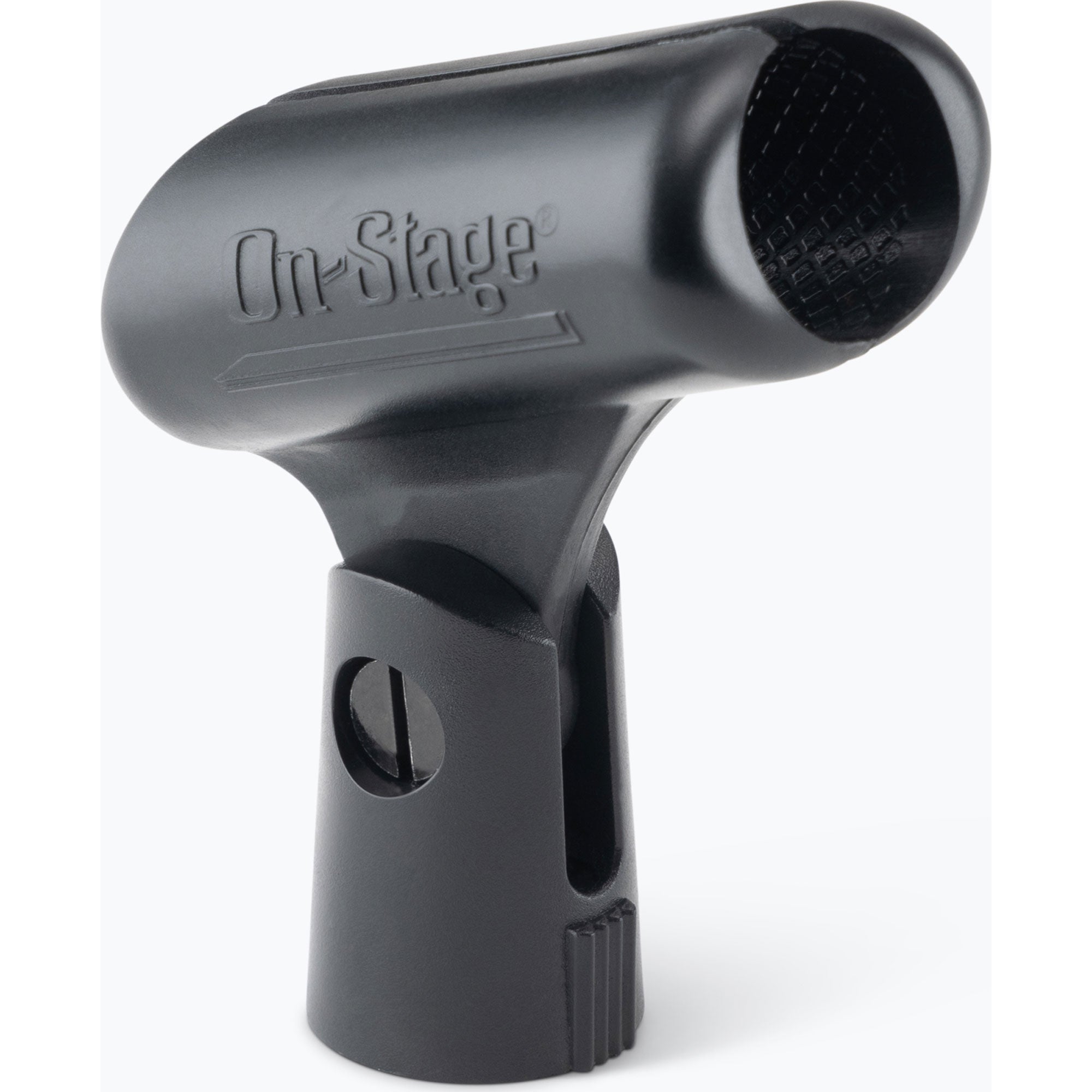 On-Stage MY100 Unbreakable Dynamic Rubber Microphone Clip