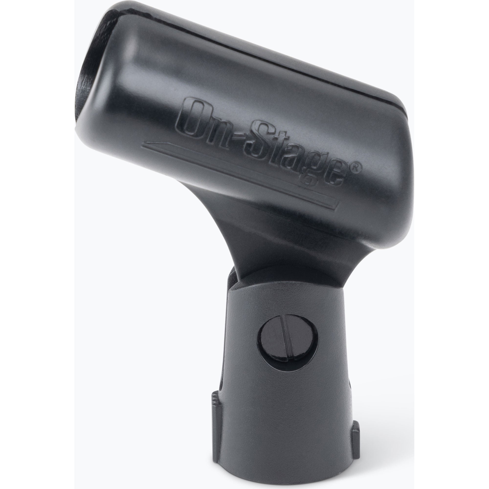 On-Stage MY100 Unbreakable Dynamic Rubber Microphone Clip