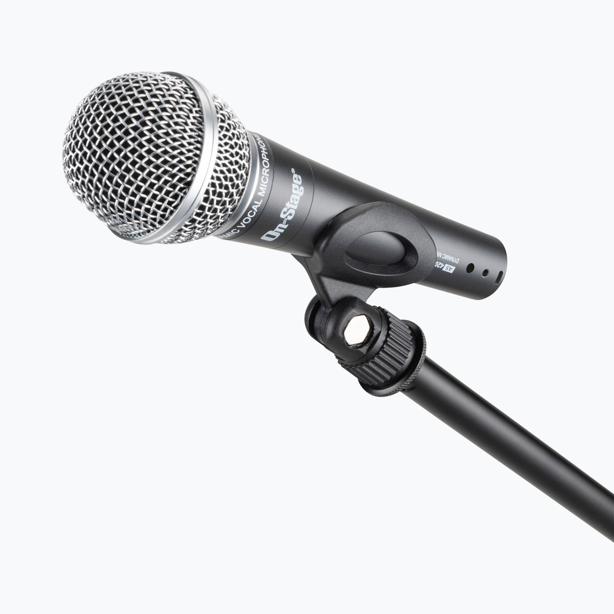 On-Stage MY251 Elliptical Microphone Clip