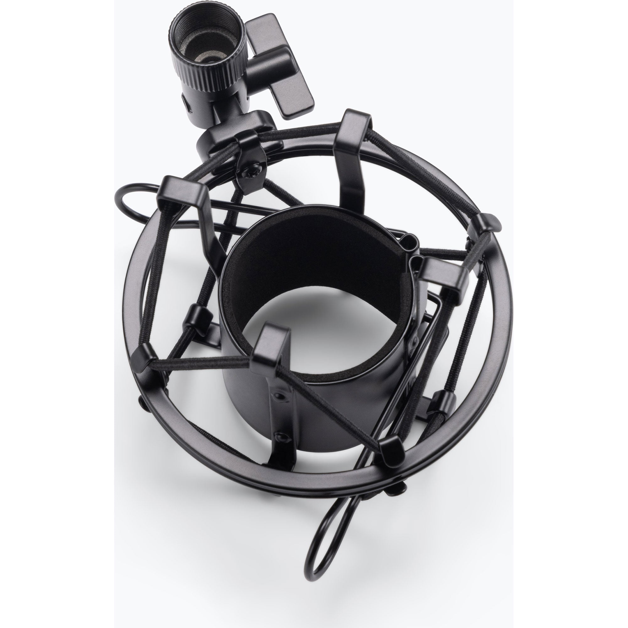 On-Stage MY410 Studio Microphone Shock Mount (Black)