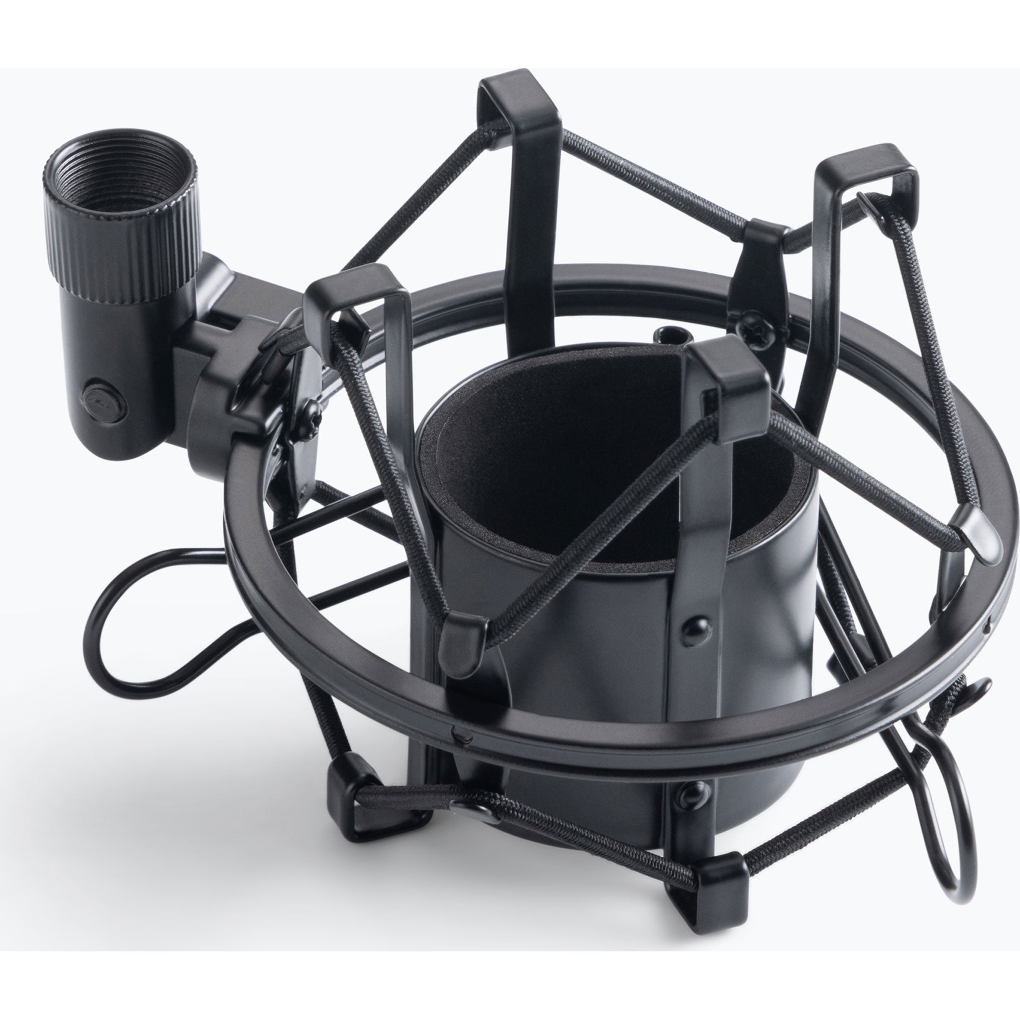 On-Stage MY410 Studio Microphone Shock Mount (Black)