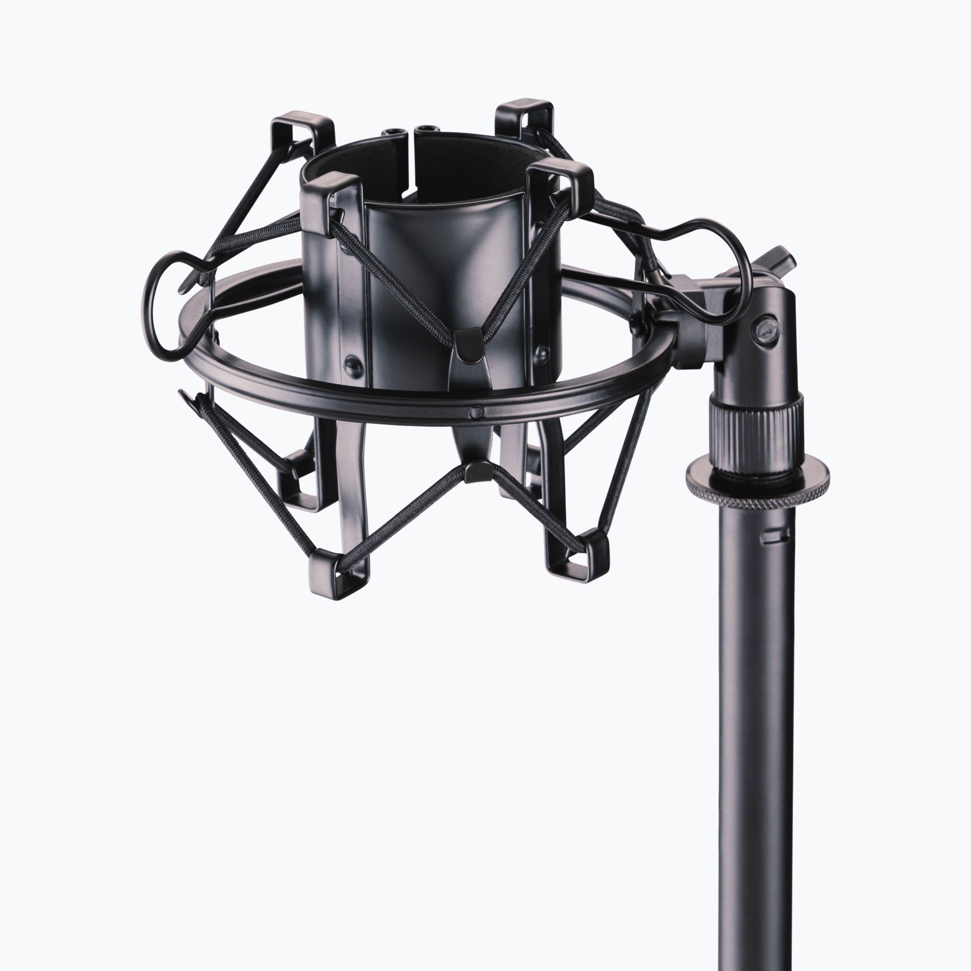 On-Stage MY410 Studio Microphone Shock Mount (Black)