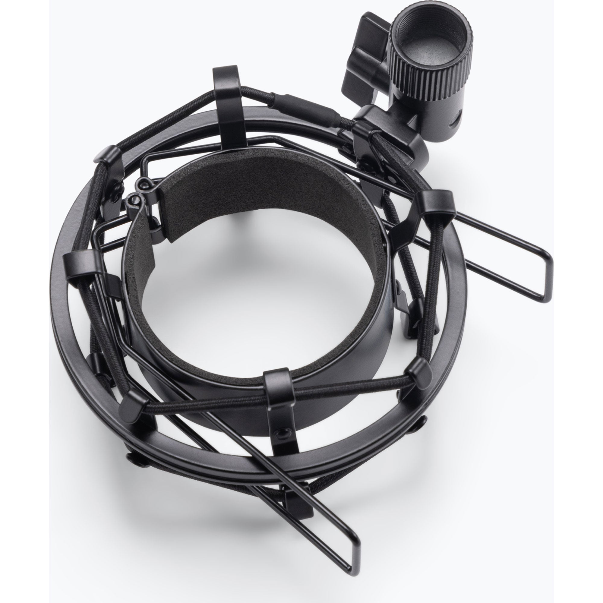 On-Stage MY430 Studio Mic Shock Mount (Black)