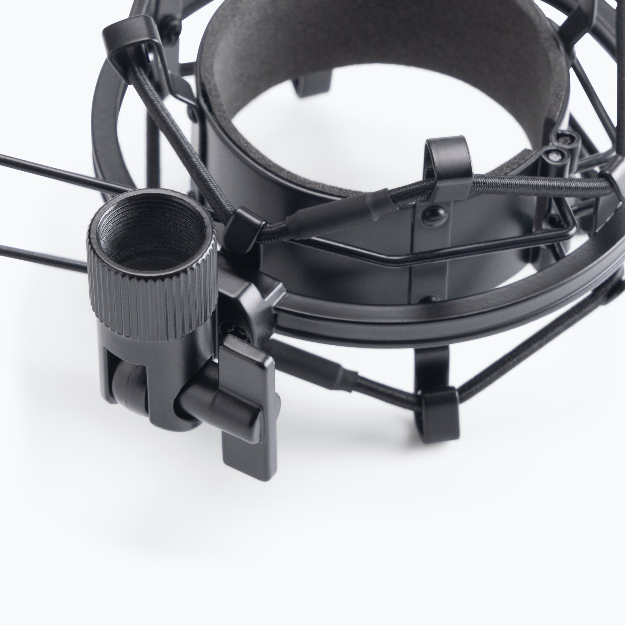 On-Stage MY430 Studio Mic Shock Mount (Black)