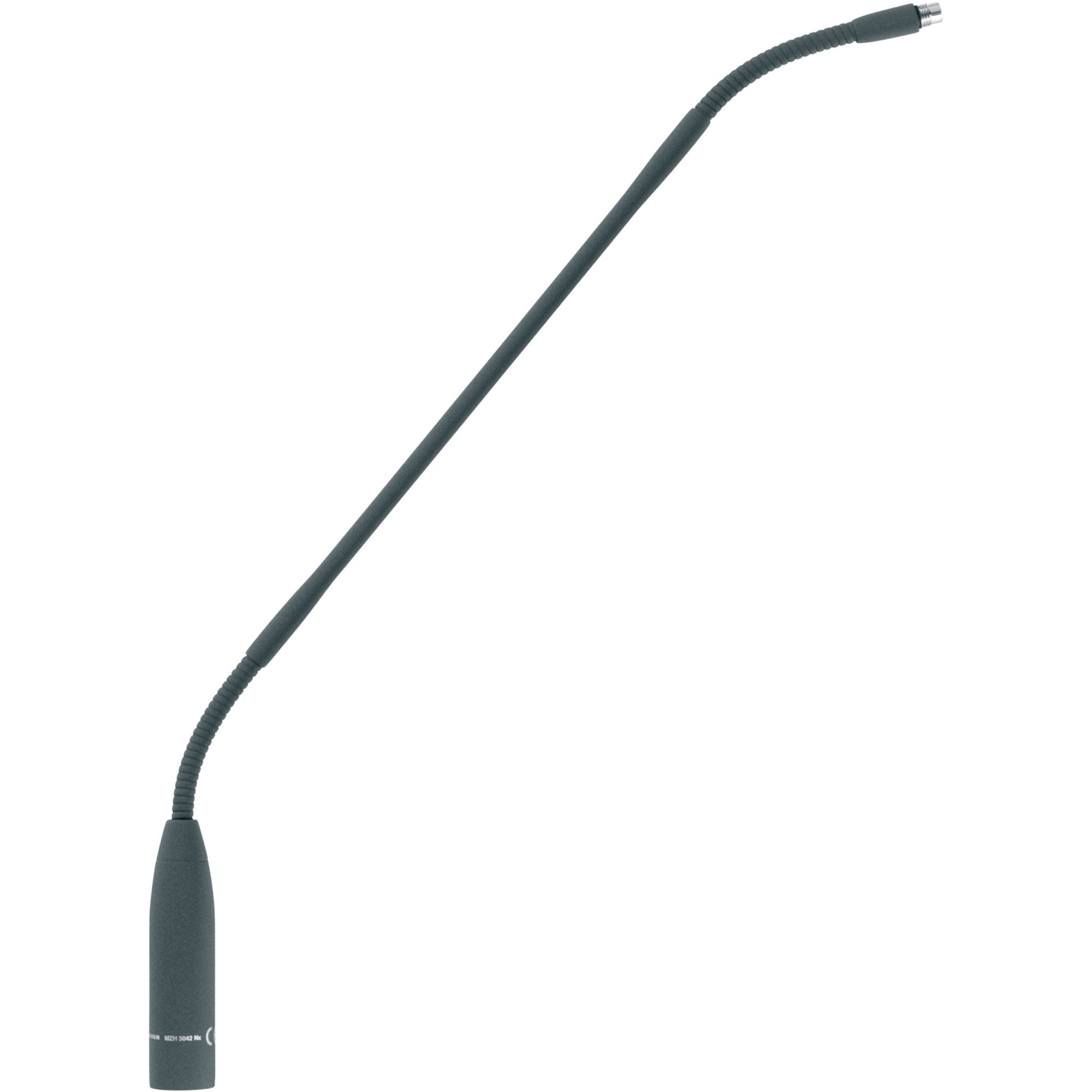 Sennheiser MZH3042 16-Inch Dual Flex Gooseneck Mount (Black)