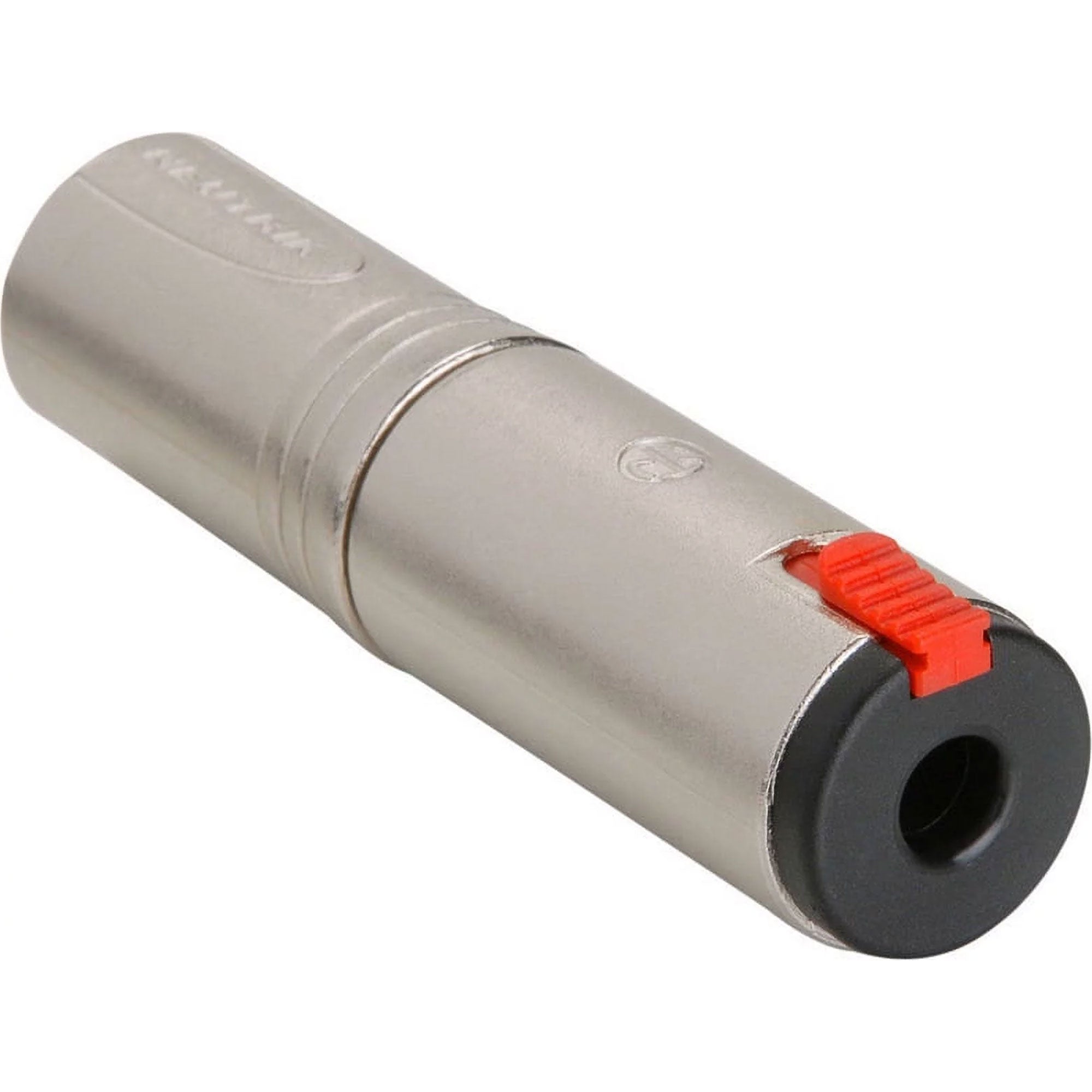 Neutrik NA3MJ 3-Pin XLR Male to Stereo 1/4" Jack Adapter