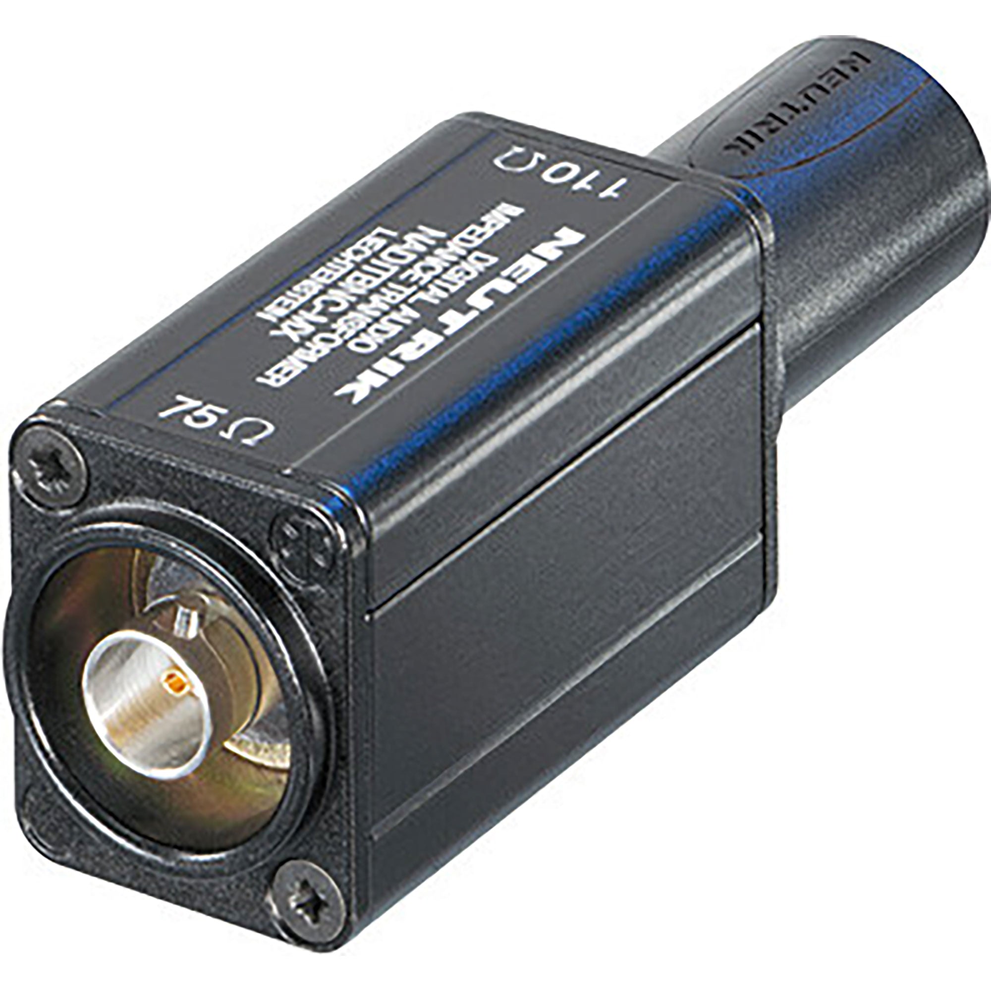 Neutrik NADITBNC-MX AES/EBU Impedance Transformer 75 to 110 Ohm (Box of 25)