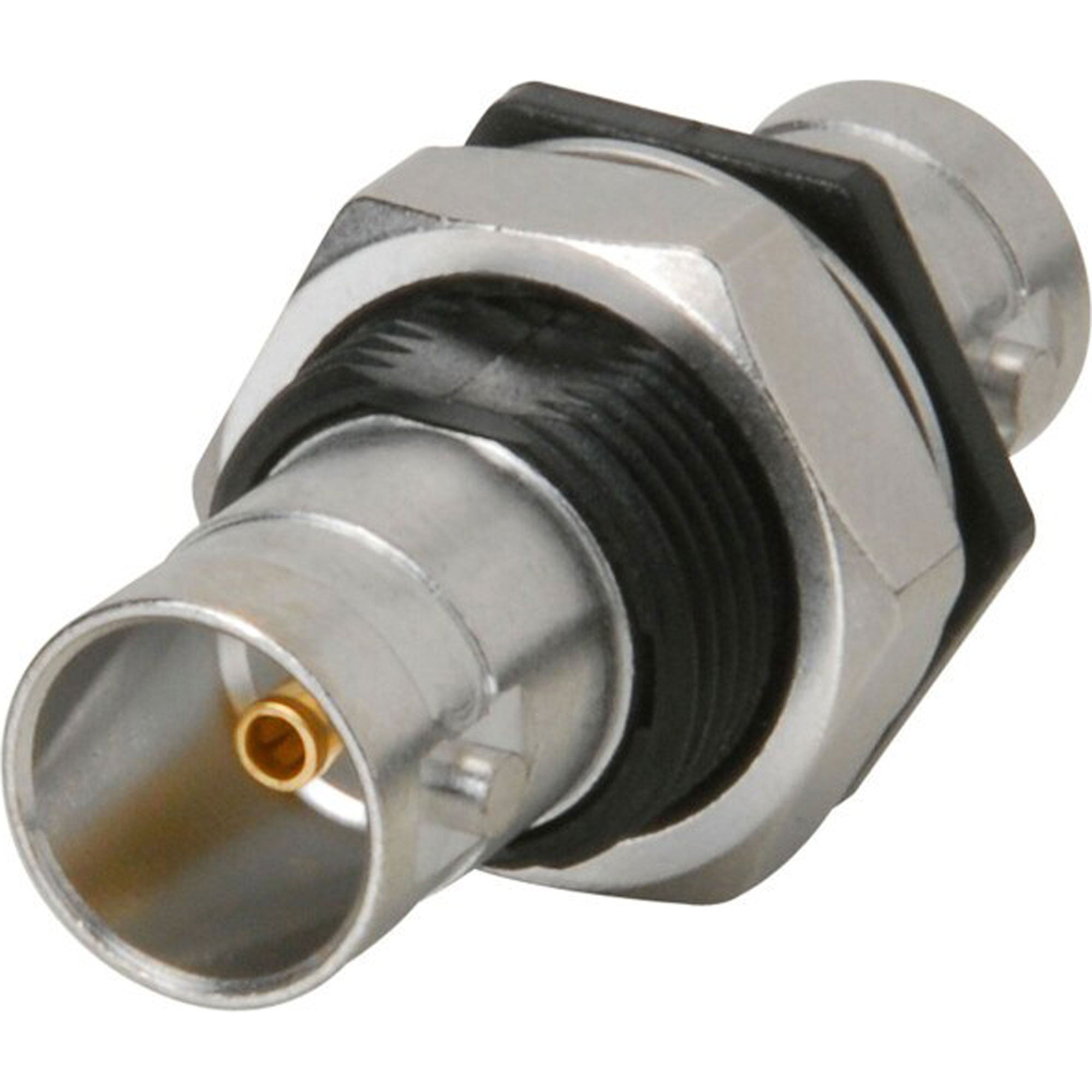 Neutrik NBB75FI Isolated Feedthrough BNC Bulkhead Jack