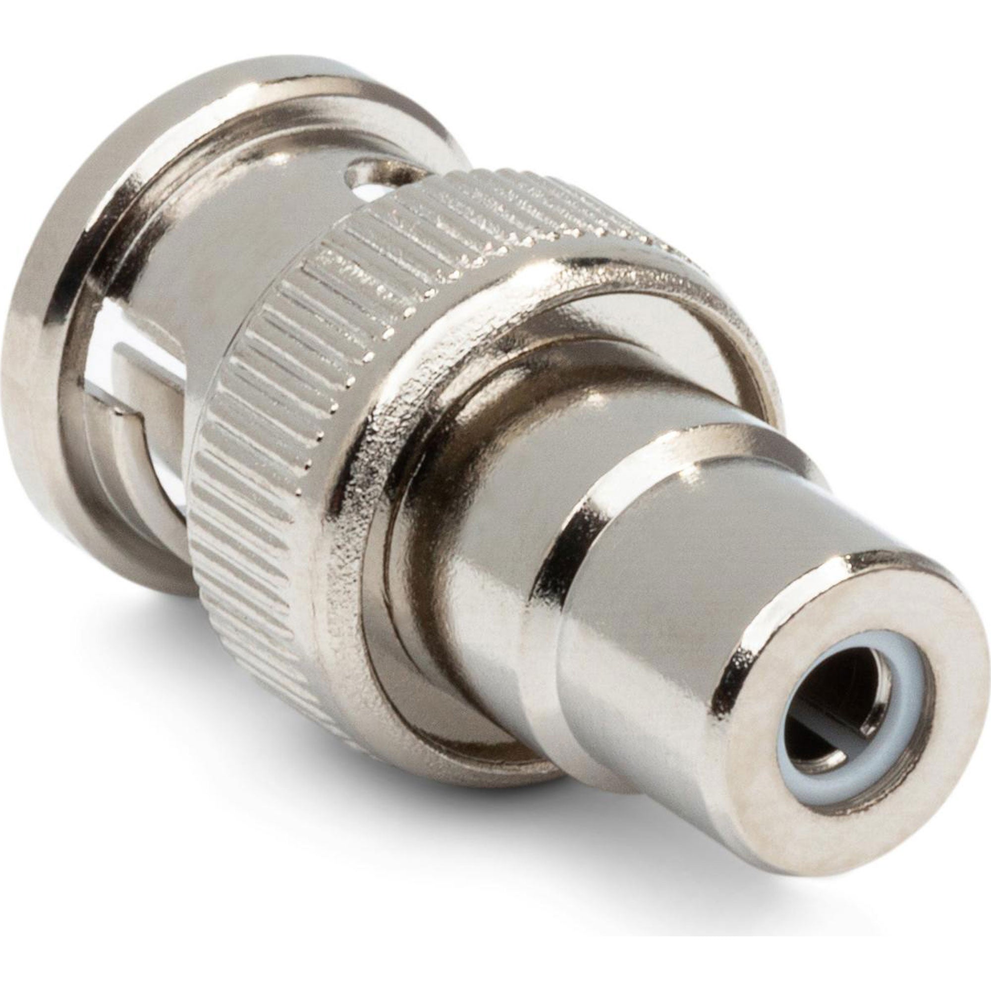 Hosa NBR-253 75-Ohm Male BNC to Female RCA Adapter