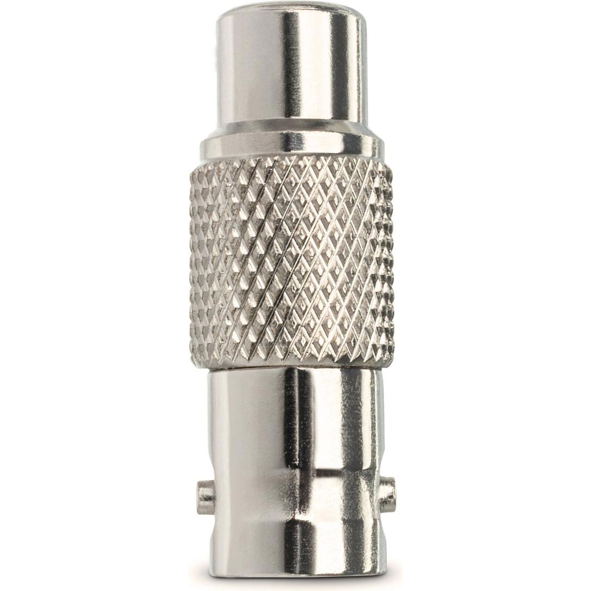 Hosa NBR-321 75-Ohm Female BNC to Female RCA Adapter