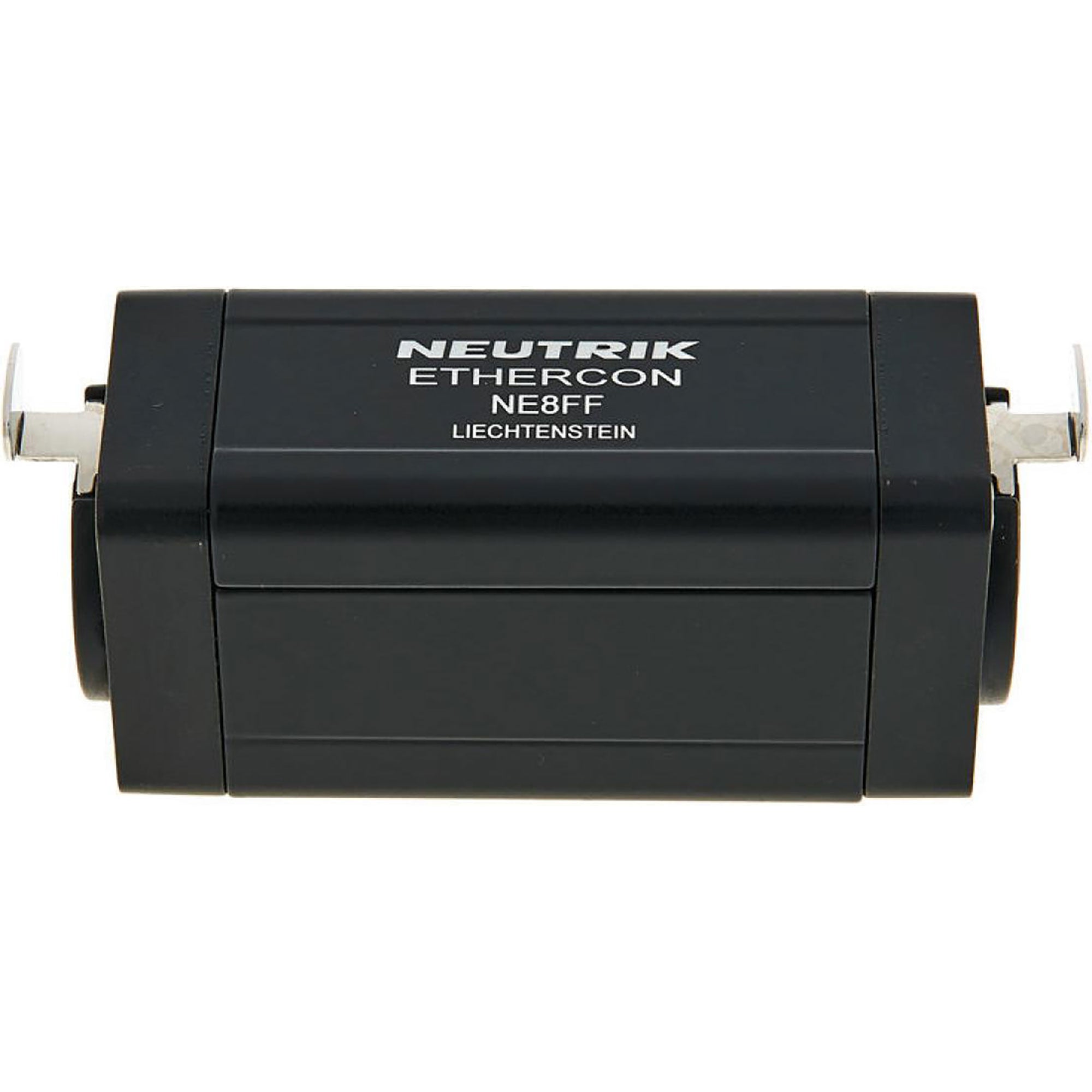 Neutrik NE8FF etherCON RJ45 Feedthrough Coupler (Box of 25)