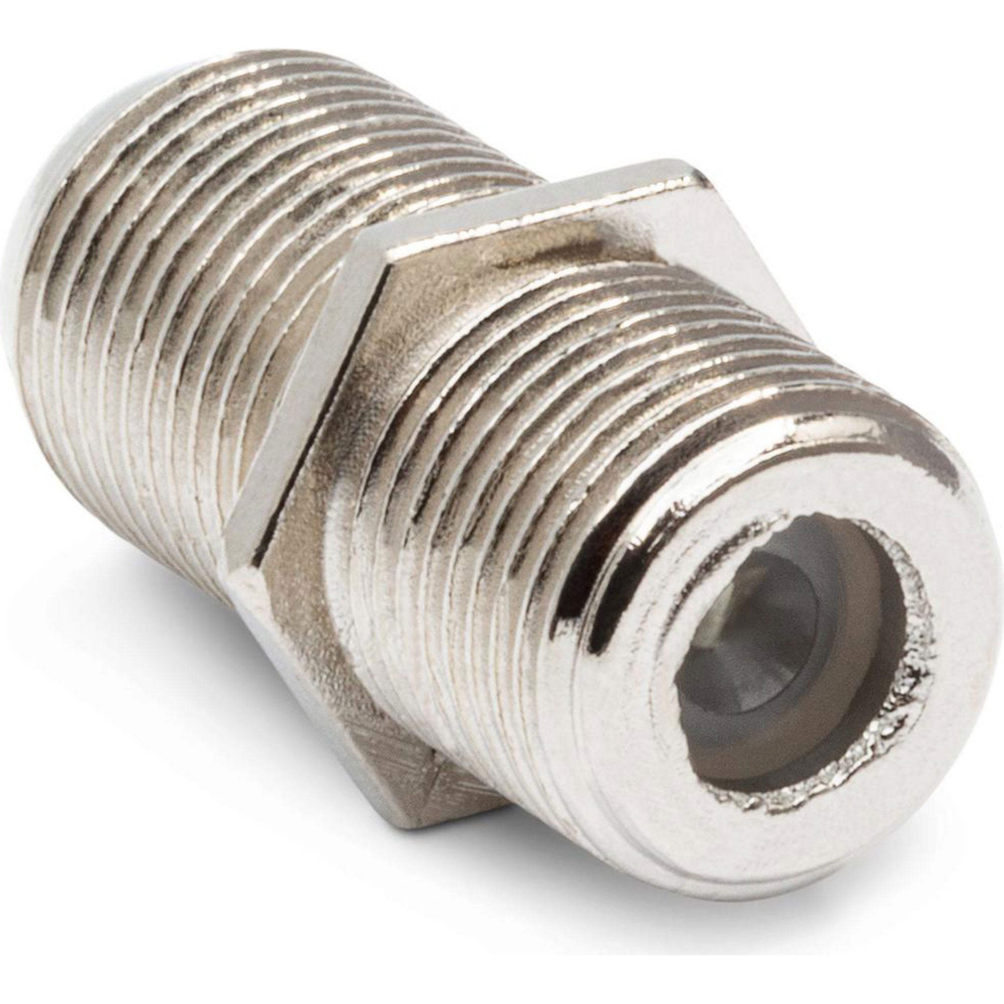 Hosa NFF-339 75-Ohm F to F Couplers (2 Pack)