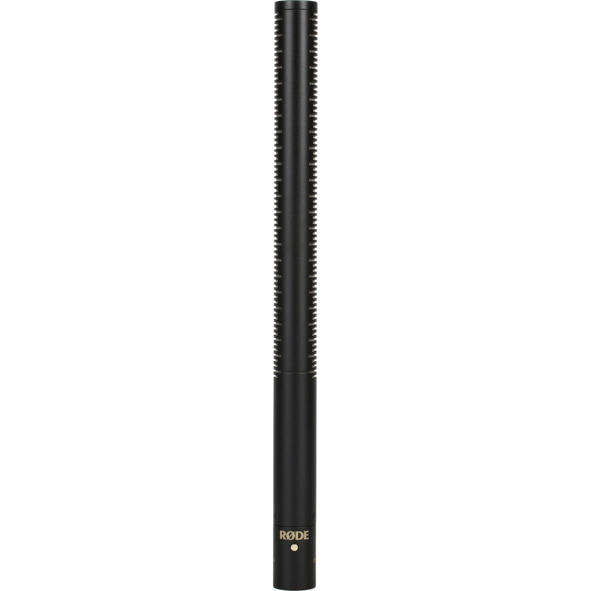 Rode NTG3B Shotgun Microphone Location Recording Kit (Black, Ultimate Bundle)