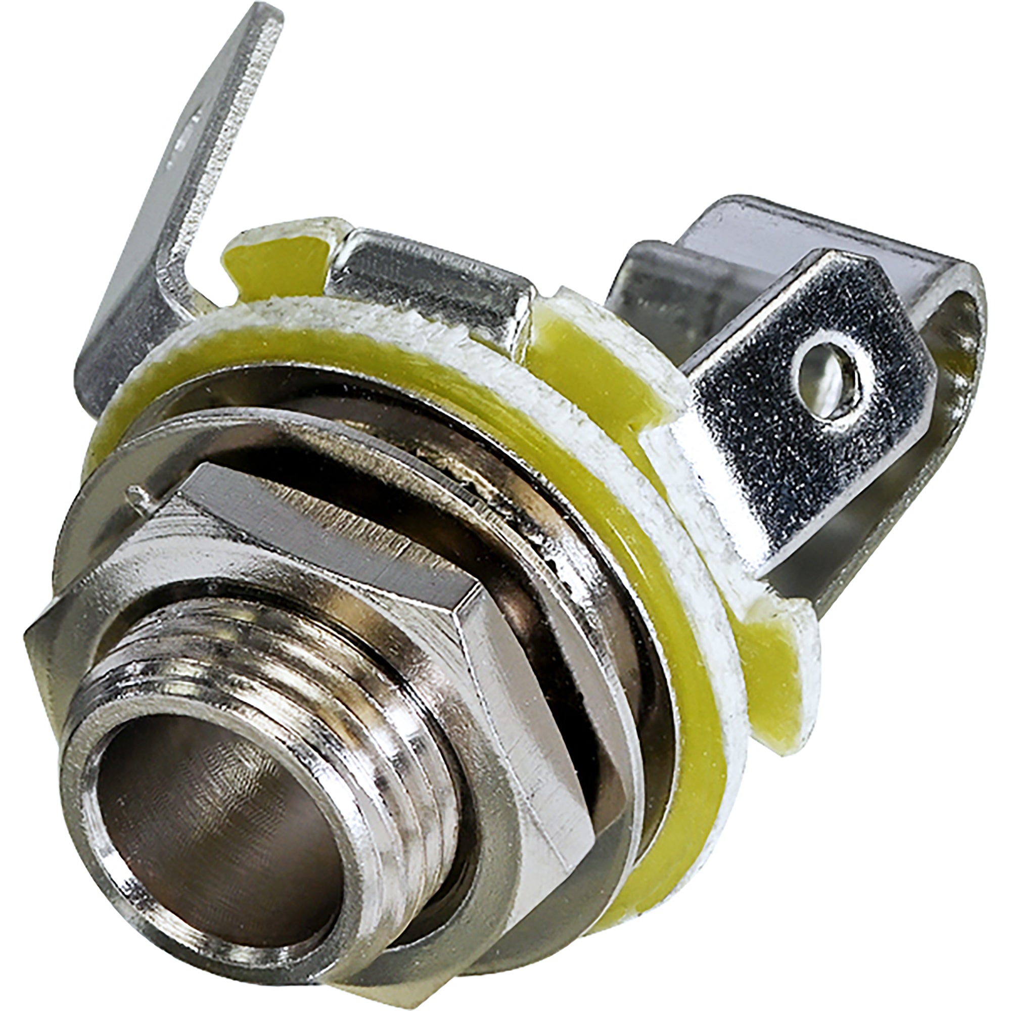 Neutrik Rean NYS229 1/4" Mono Phone Jack (Nickel/Silver, Box of 200)