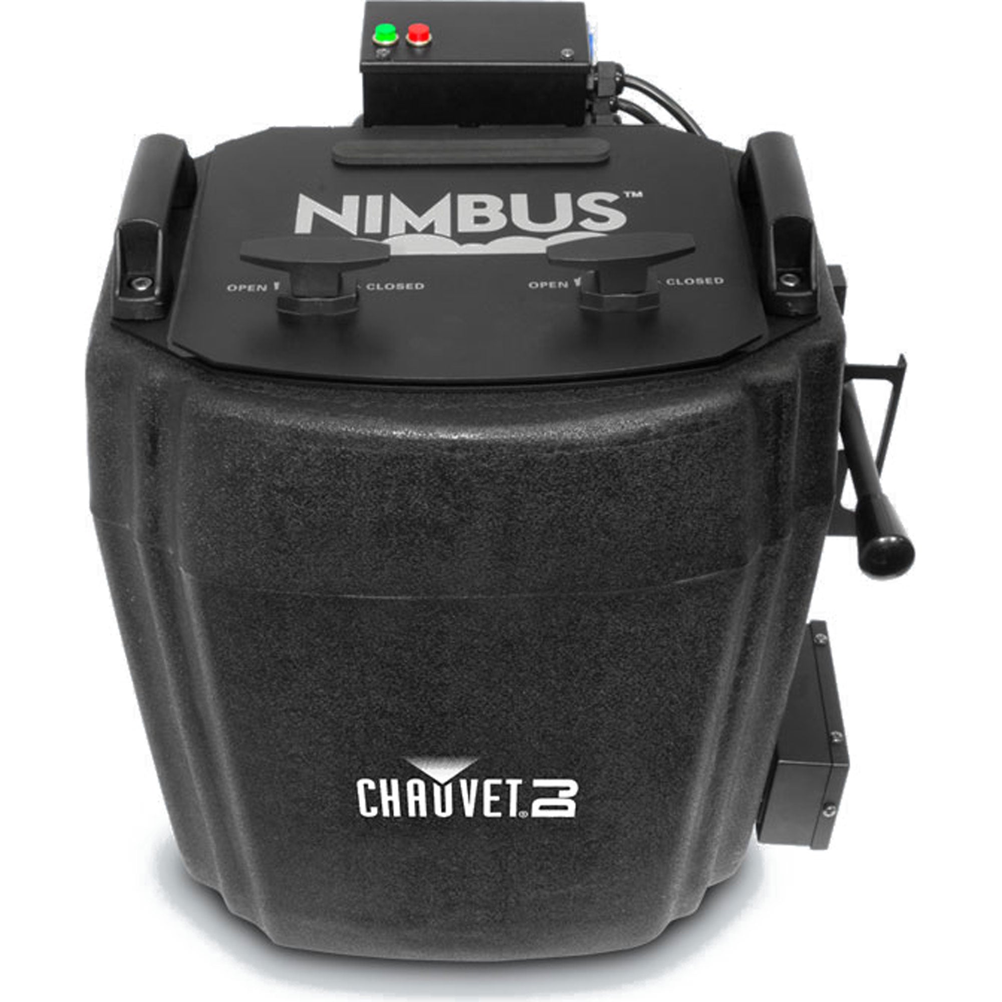 Chauvet DJ Nimbus Dry Ice Low-Lying Fog Machine