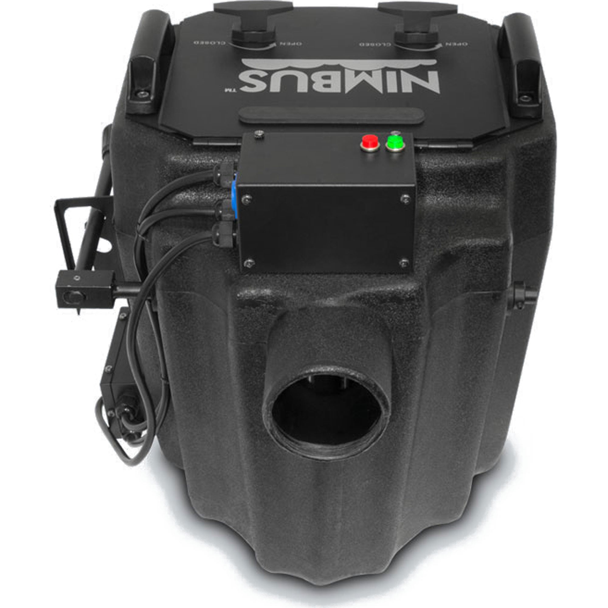 Chauvet DJ Nimbus Dry Ice Low-Lying Fog Machine