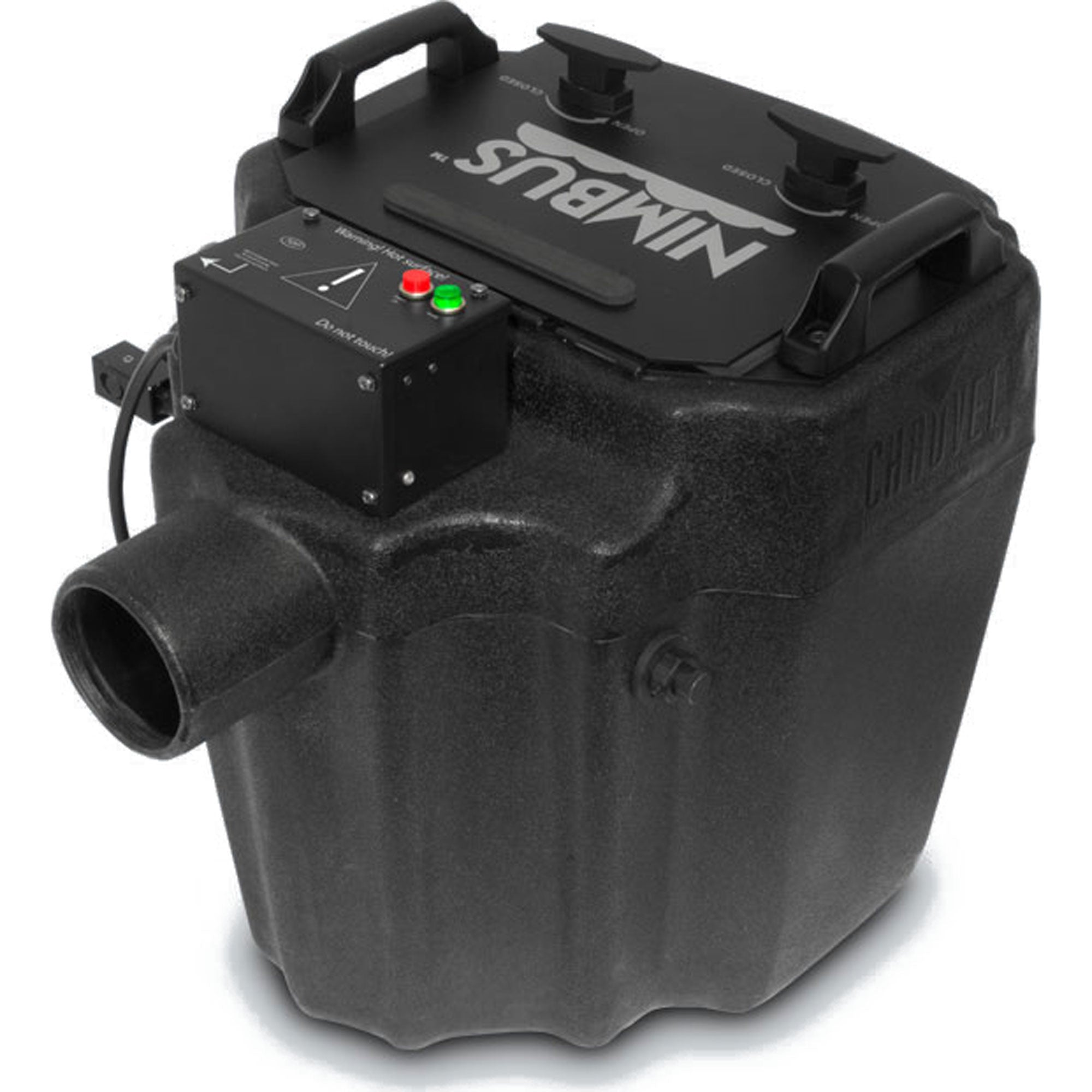 Chauvet DJ Nimbus Dry Ice Low-Lying Fog Machine