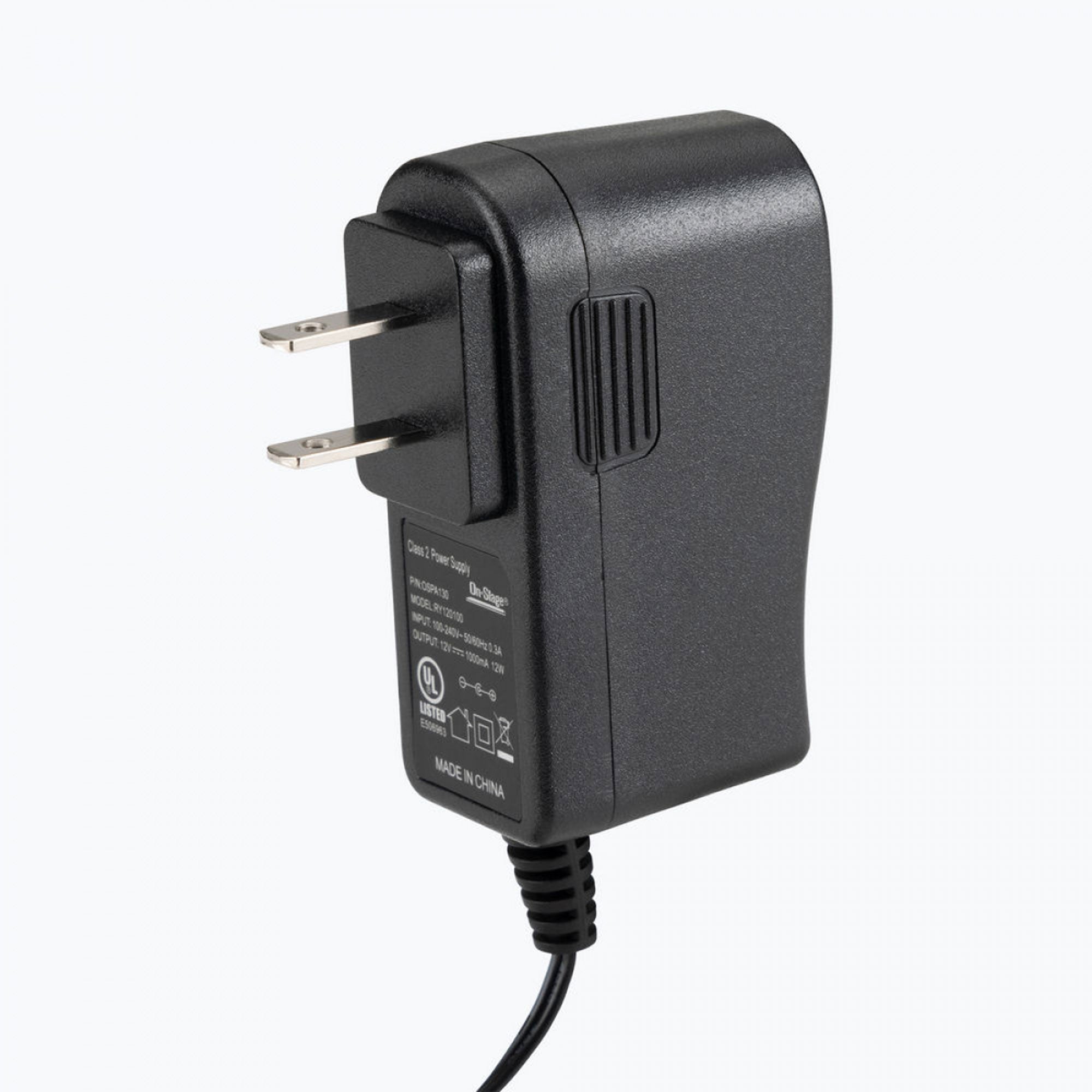On-Stage OSPA130 Power Adapter