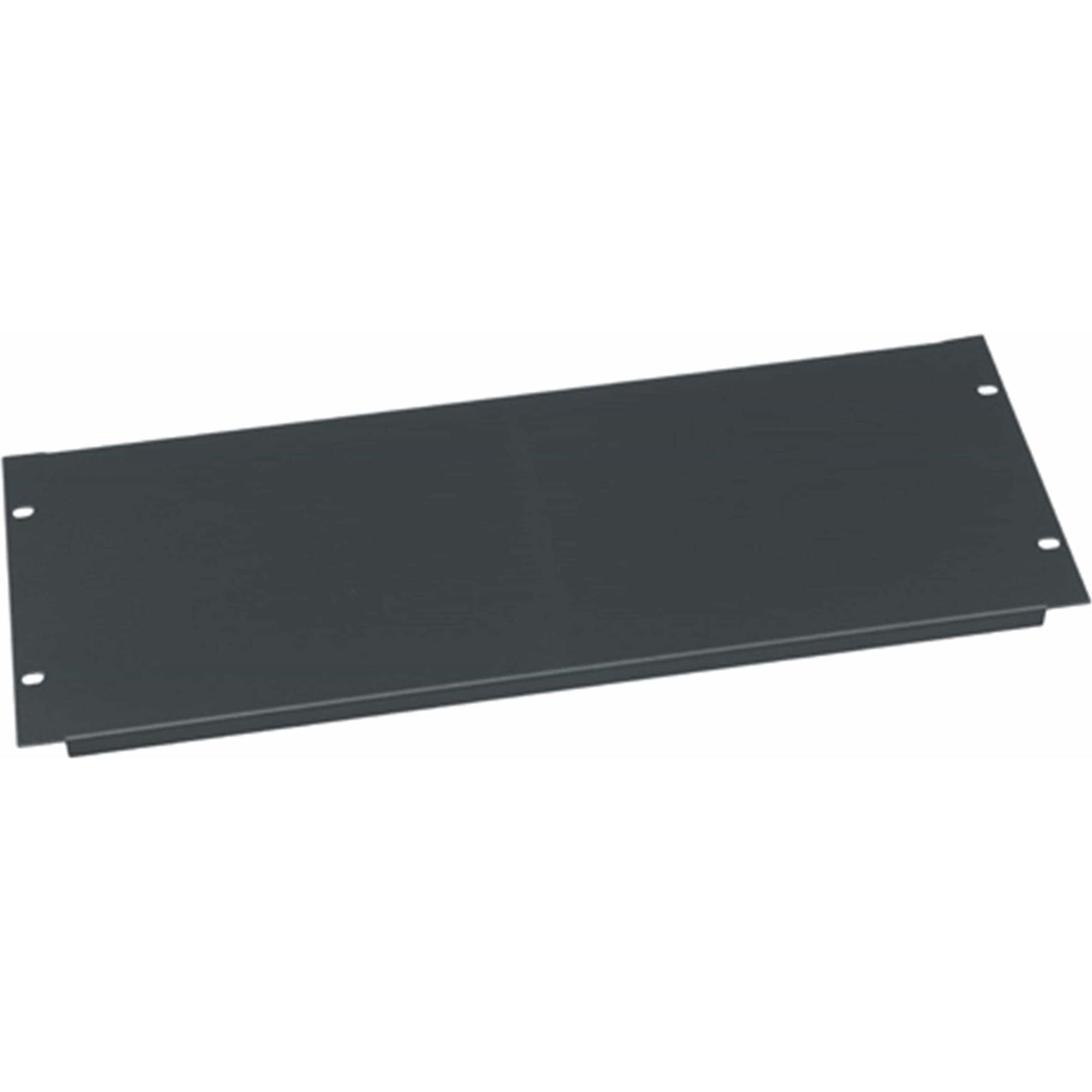 Middle Atlantic PBL-4 Flanged Blank Rack Panel 4U