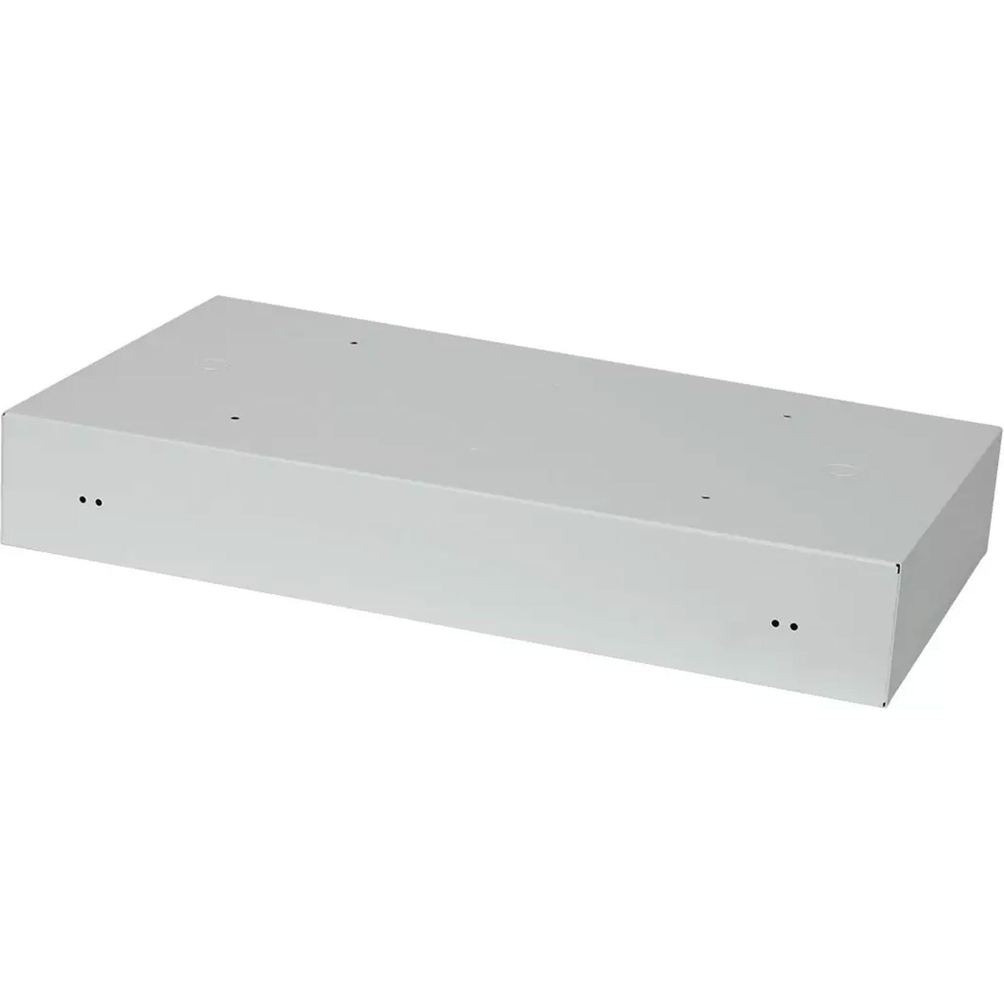 Lowell PC712 Surface Steel Clock-Speaker Backbox (3 Pack)