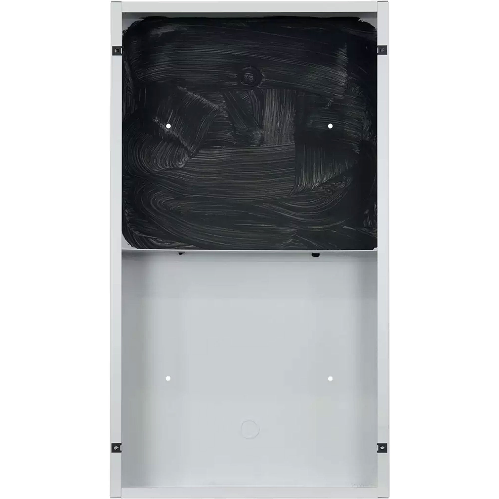 Lowell PC712 Surface Steel Clock-Speaker Backbox (3 Pack)