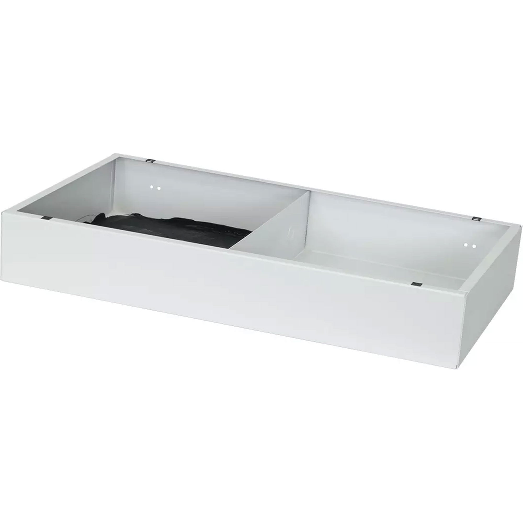 Lowell PC712 Surface Steel Clock-Speaker Backbox (3 Pack)