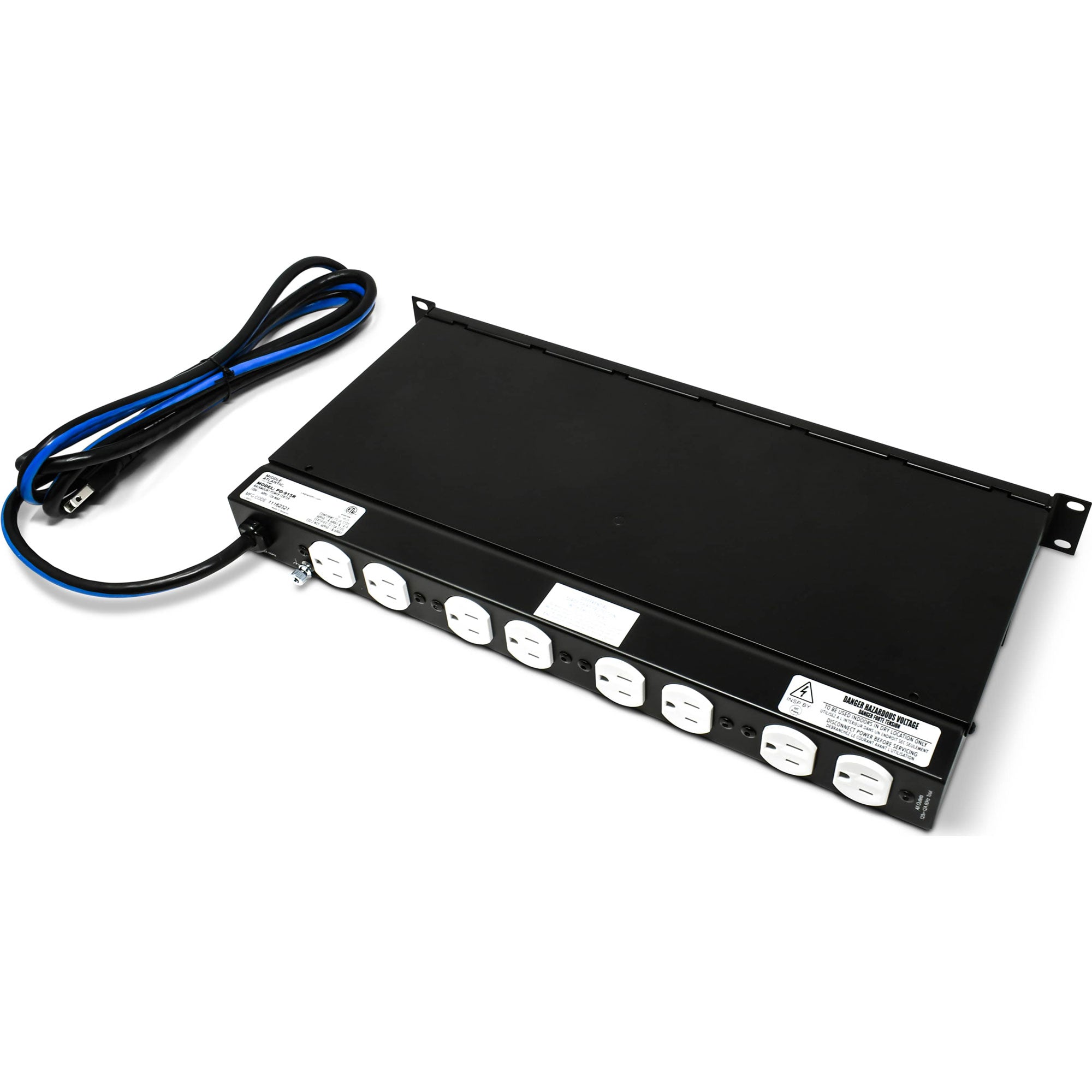 Middle Atlantic PD-915R Rackmount Power Strip (9-Outlet, 15 Amp)