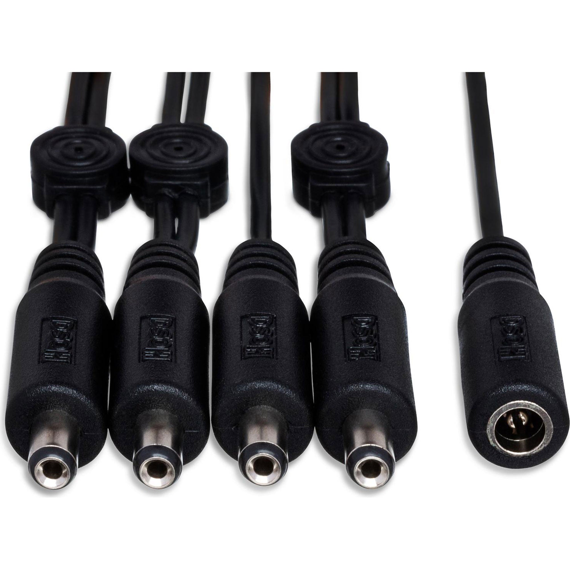 Hosa PDC-373 Daisy Chain Extension Cord