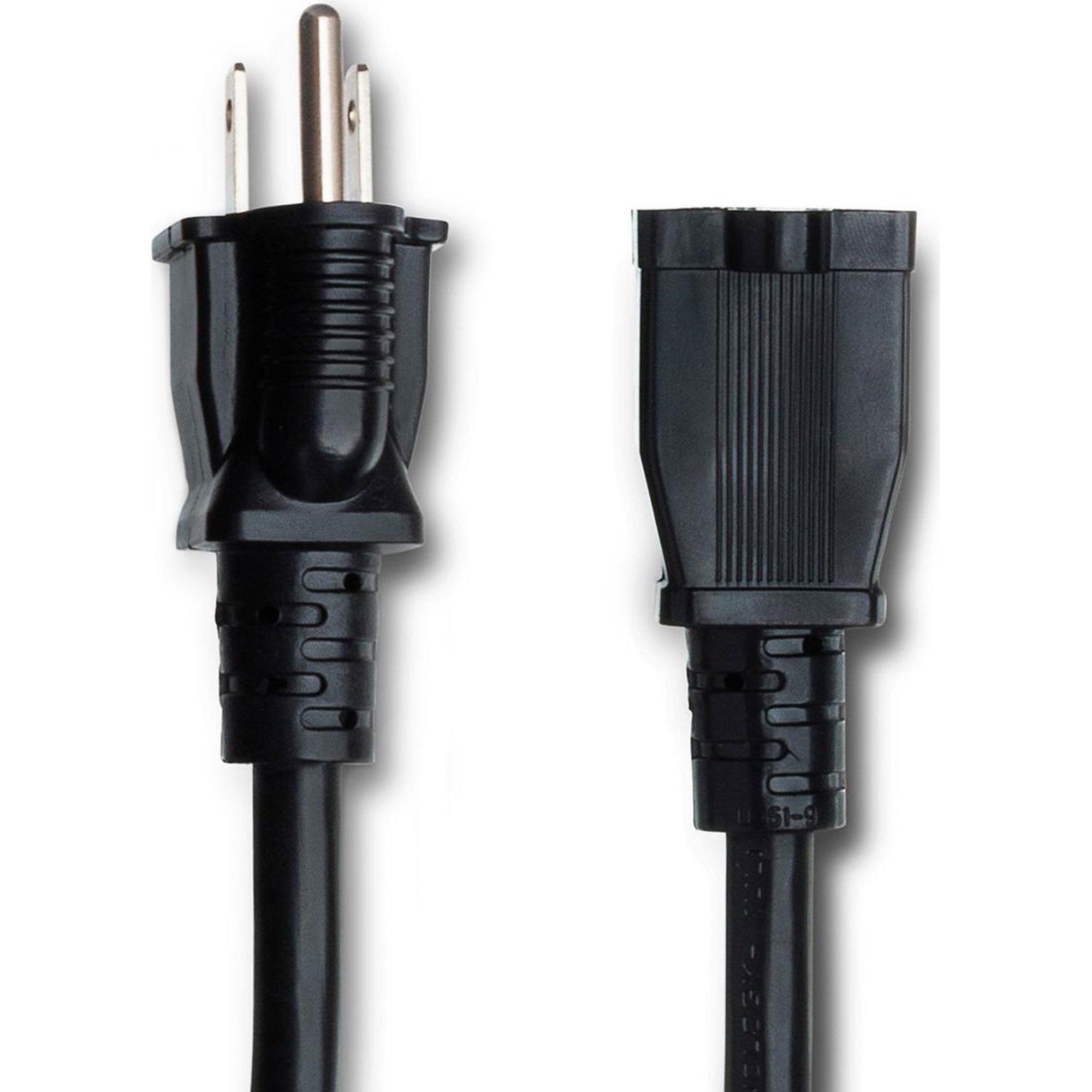 Hosa PDX-225 Power Distribution Cord (25', 3-Outlet)