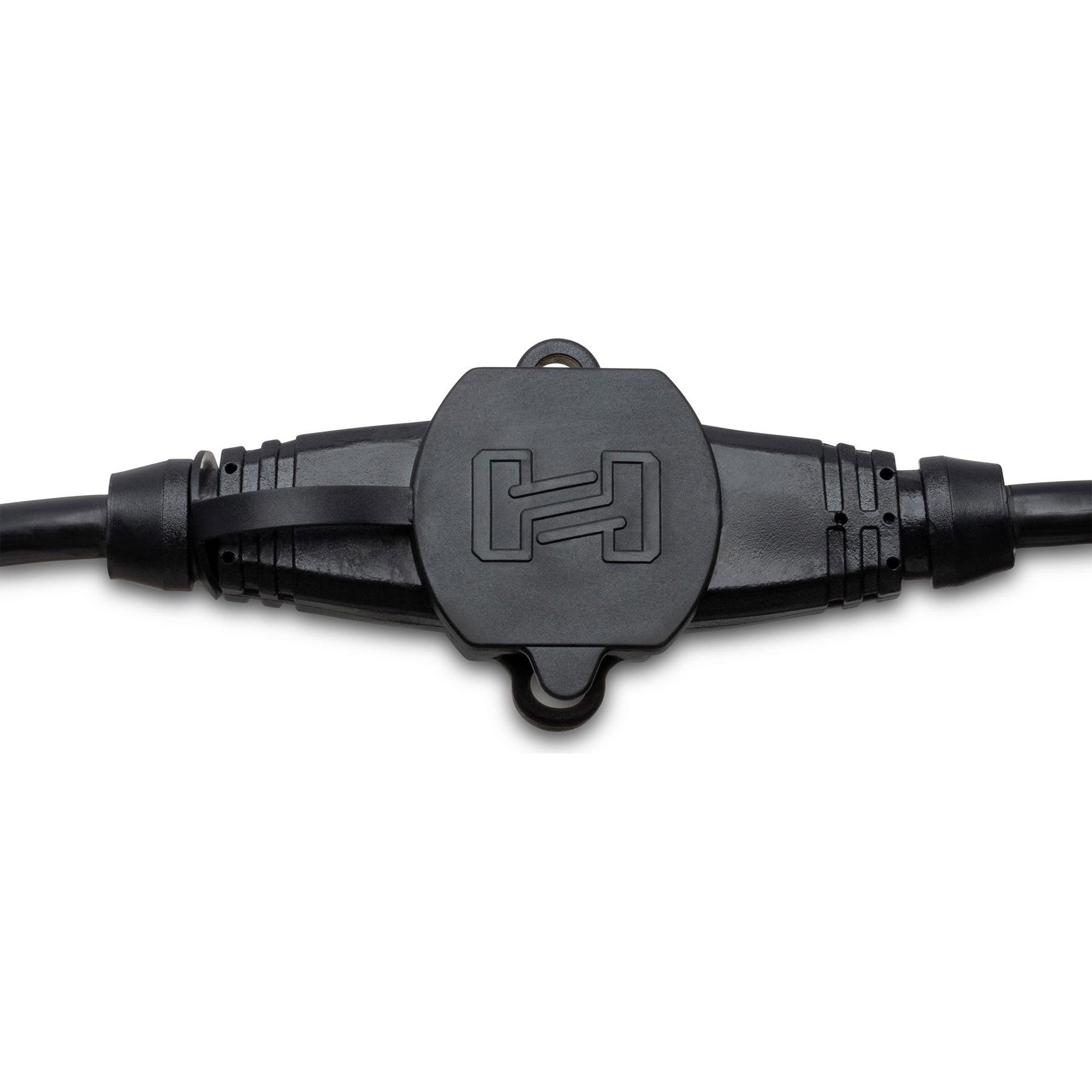 Hosa PDX-430 Power Distribution Cord (30', 6-Outlet)