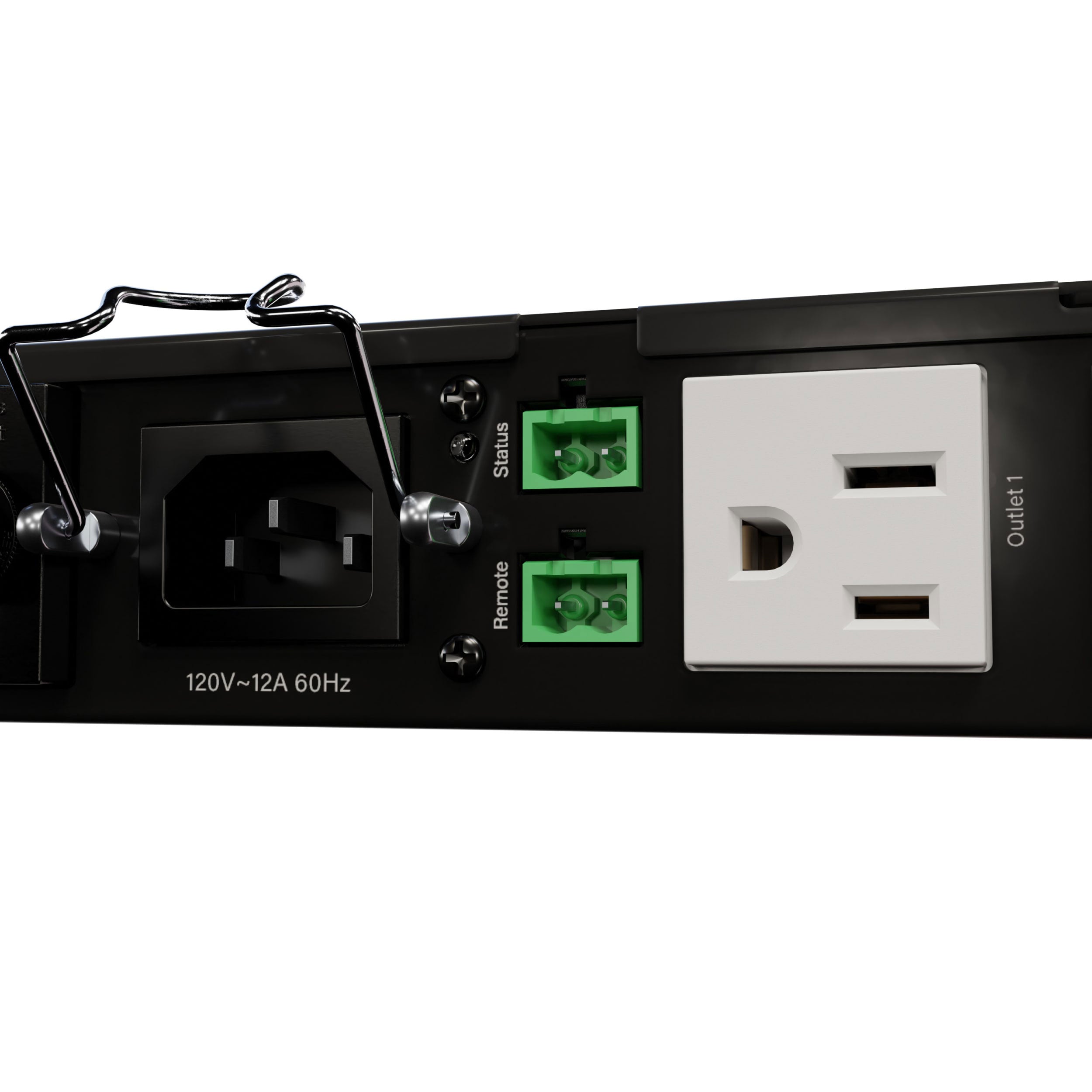Middle Atlantic PDX-915R-SP NEXSYS Rackmount Power Series Surge Protection (15A, 9 Outlets)