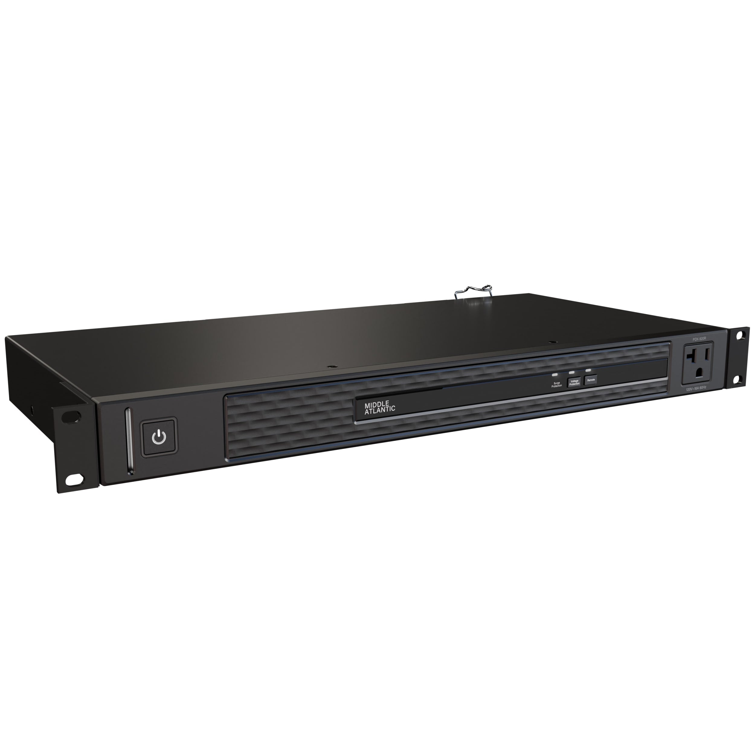 Middle Atlantic PDX-920R NEXSYS Rackmount Power Multi-Stage Surge Protection (20A, 9 Outlets)