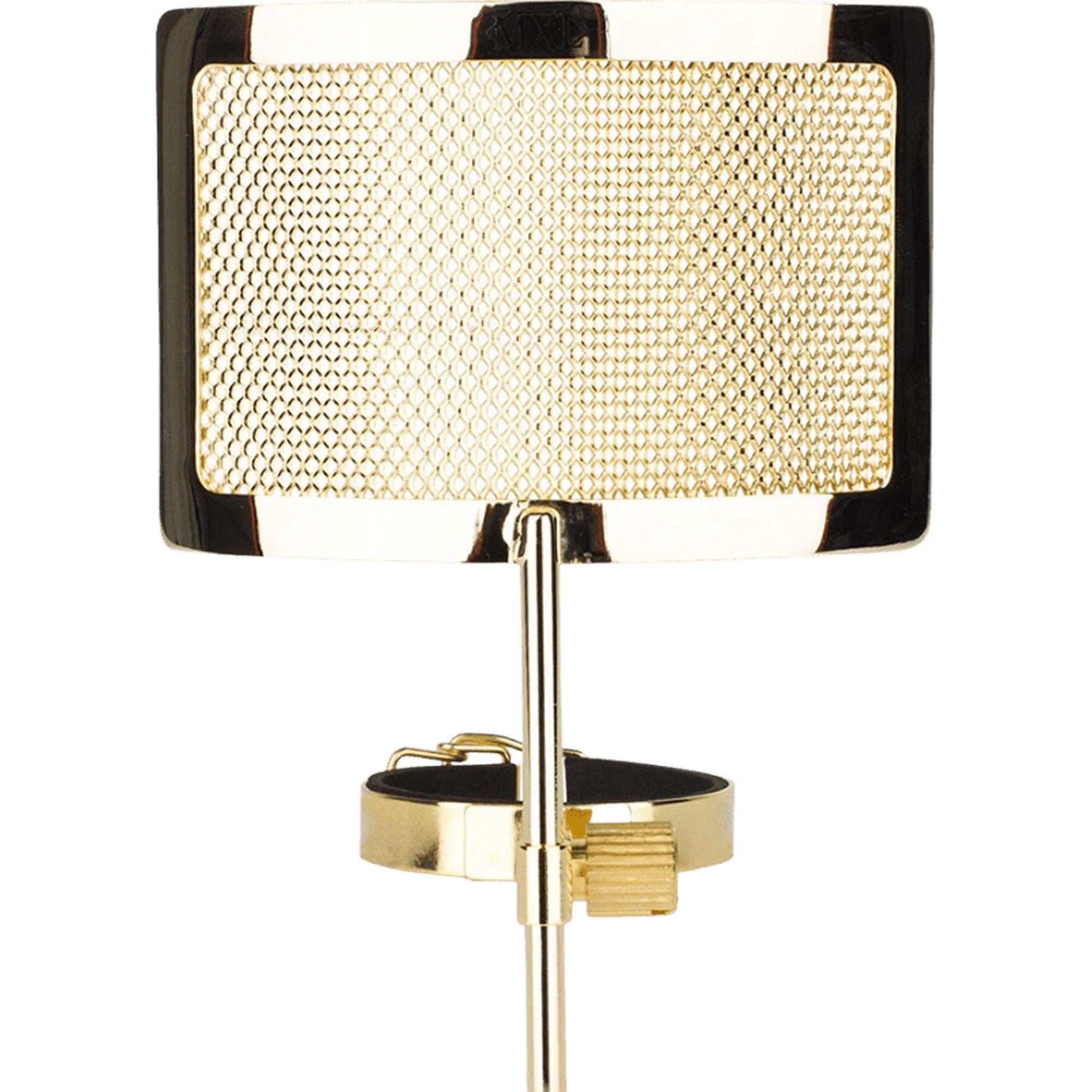 MXL PF-005-G Metal Mesh Pop Filter (Gold)
