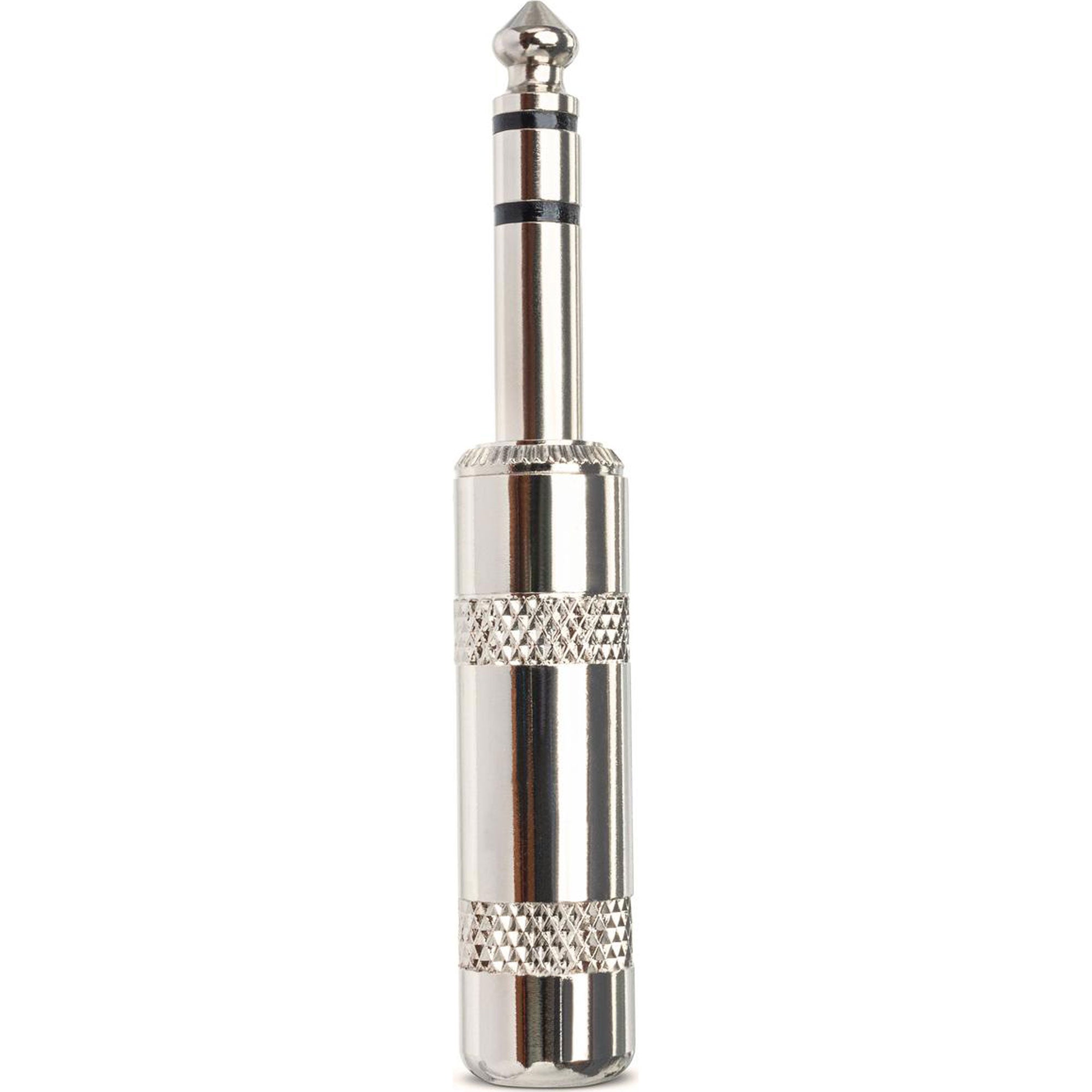 Hosa PLG-025S Stereo 1/4" Connector