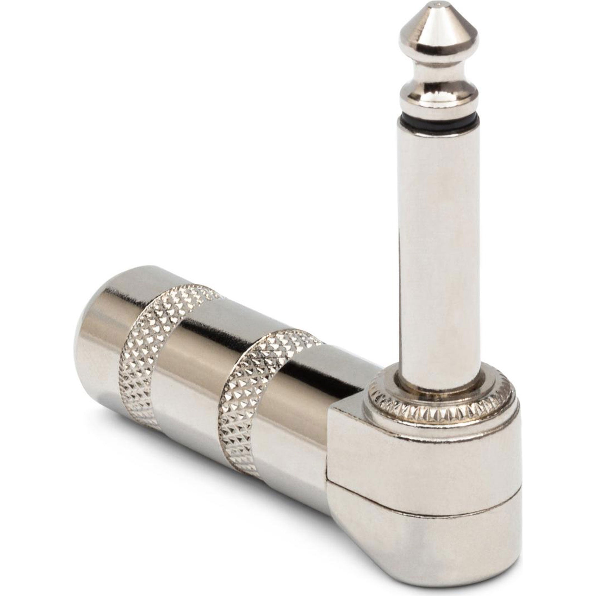 Hosa PRG-370 Right-Angle Mono 1/4" Connector