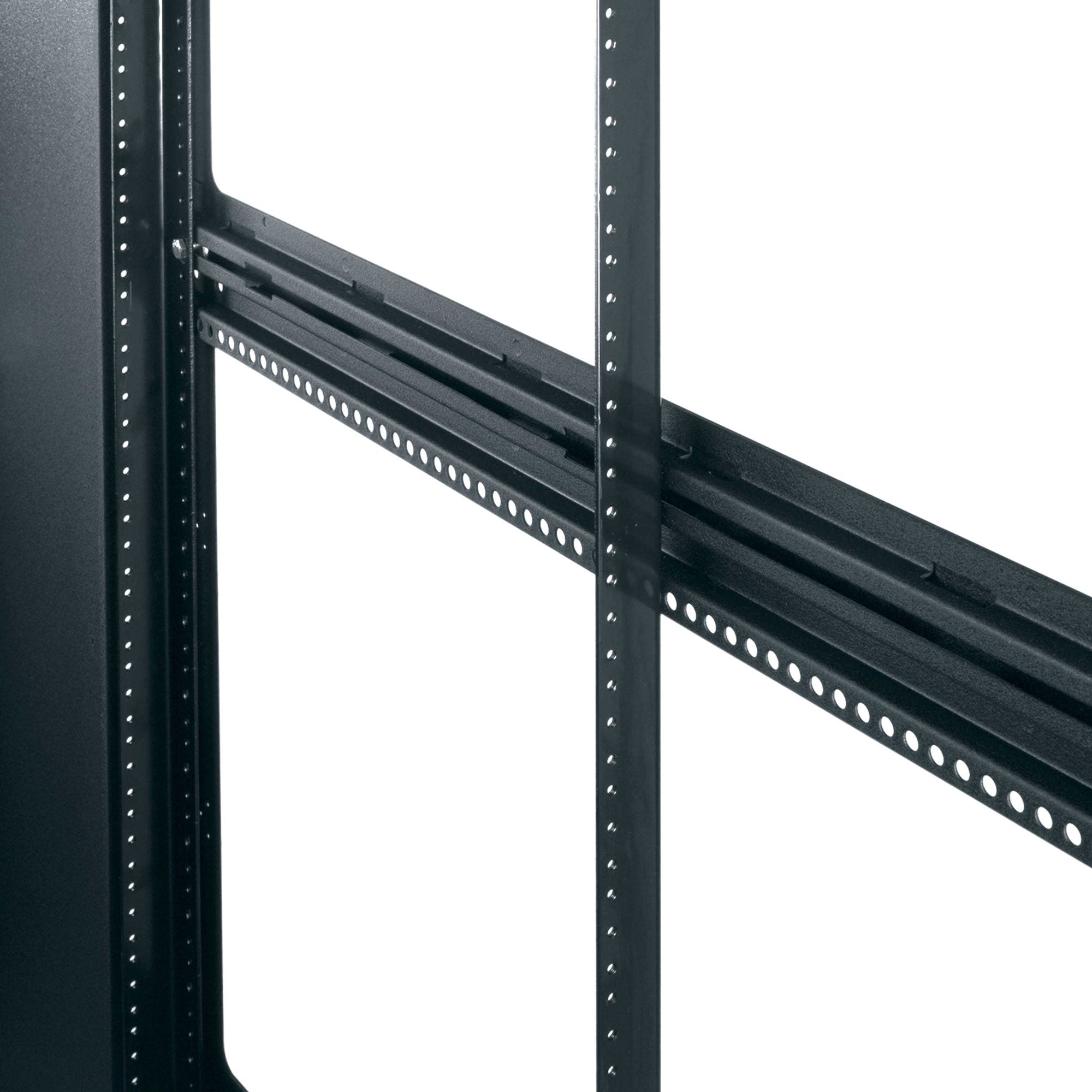 Middle Atlantic DRK19-44-42PRO Gangable Rack with Rear Door 44U