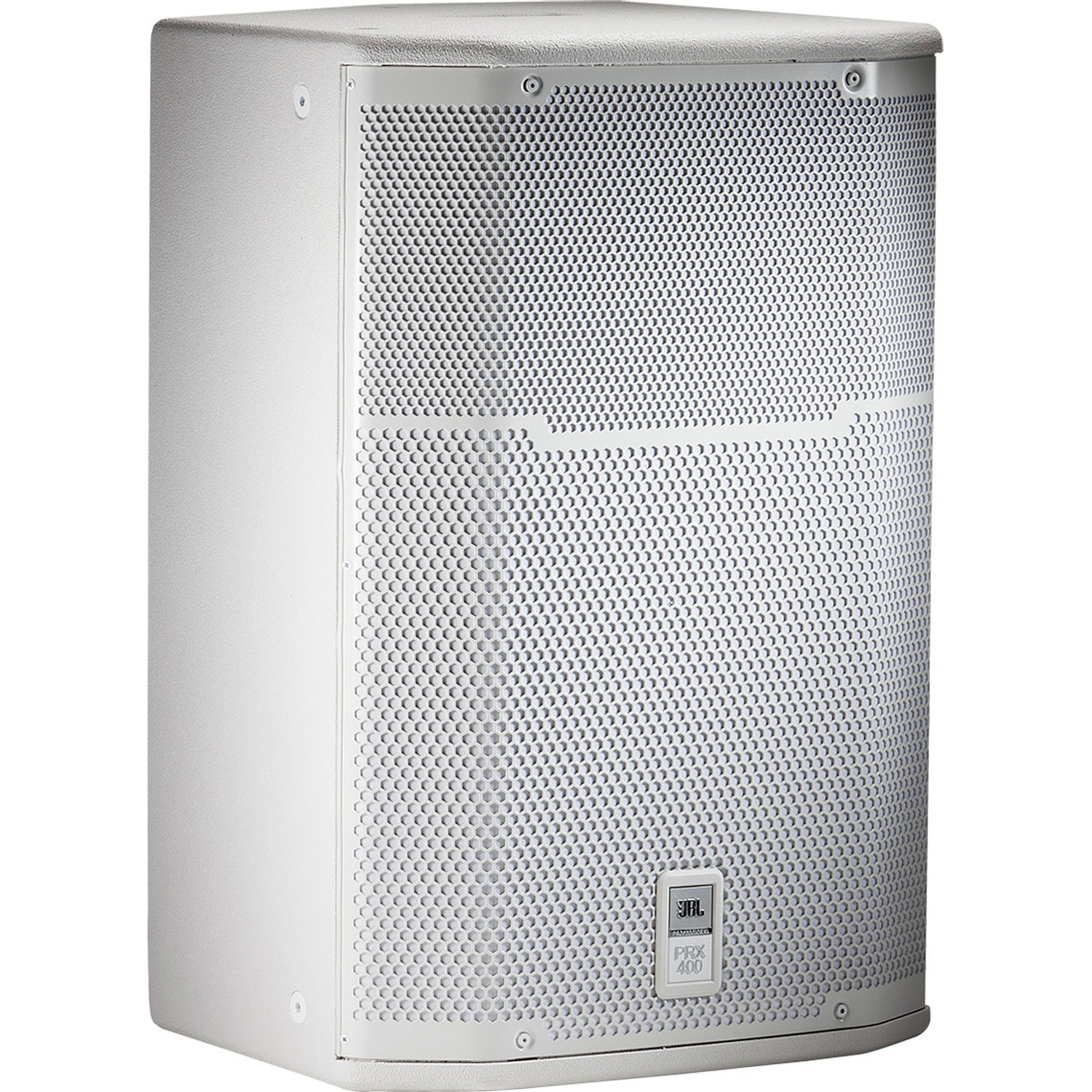 JBL PRX415M-WH Two-Way 15" Passive Speaker (White)