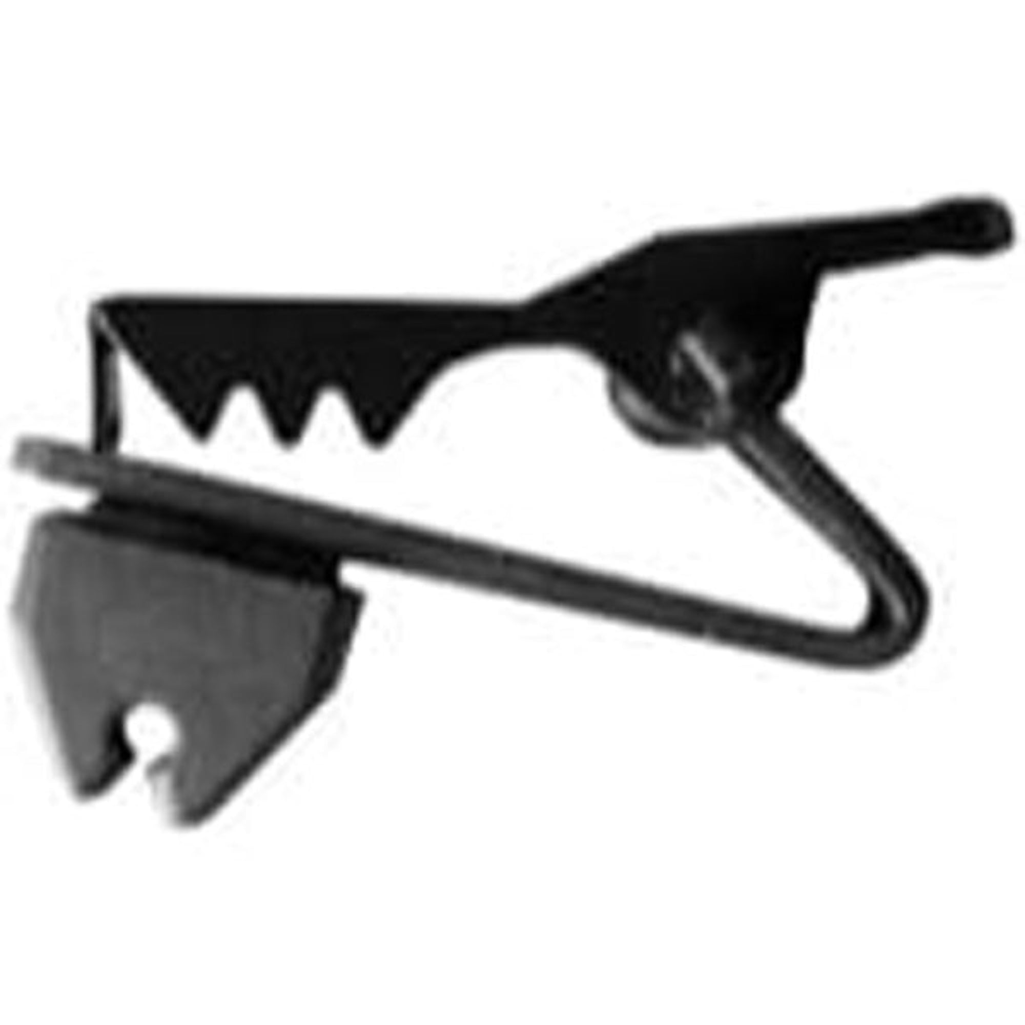 Provider Series PSL6B-CLIP PS Series Tie Clip (Black)