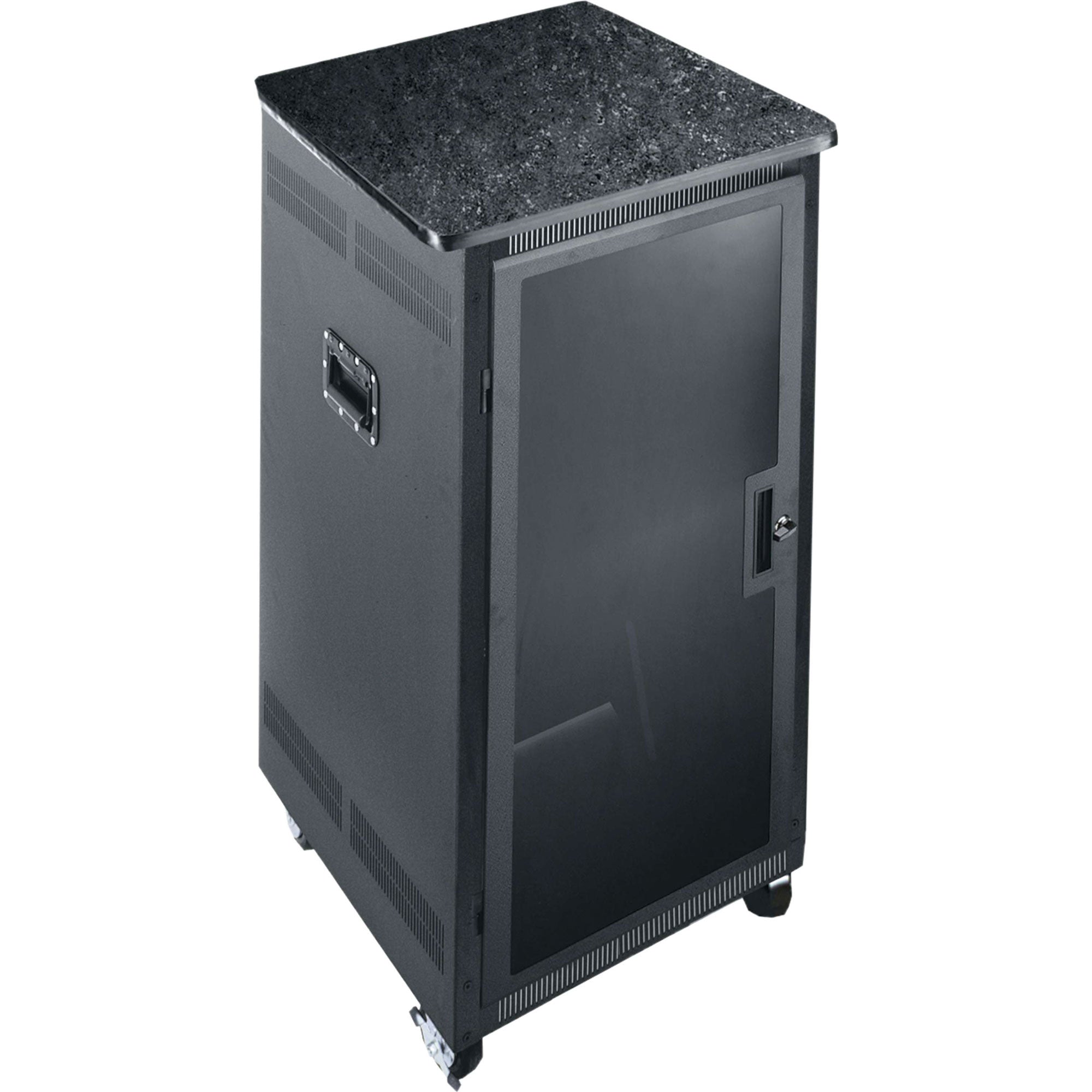 Middle Atlantic PTRK-2126MDK Portable Rolling Rack 21U (26" Deep)