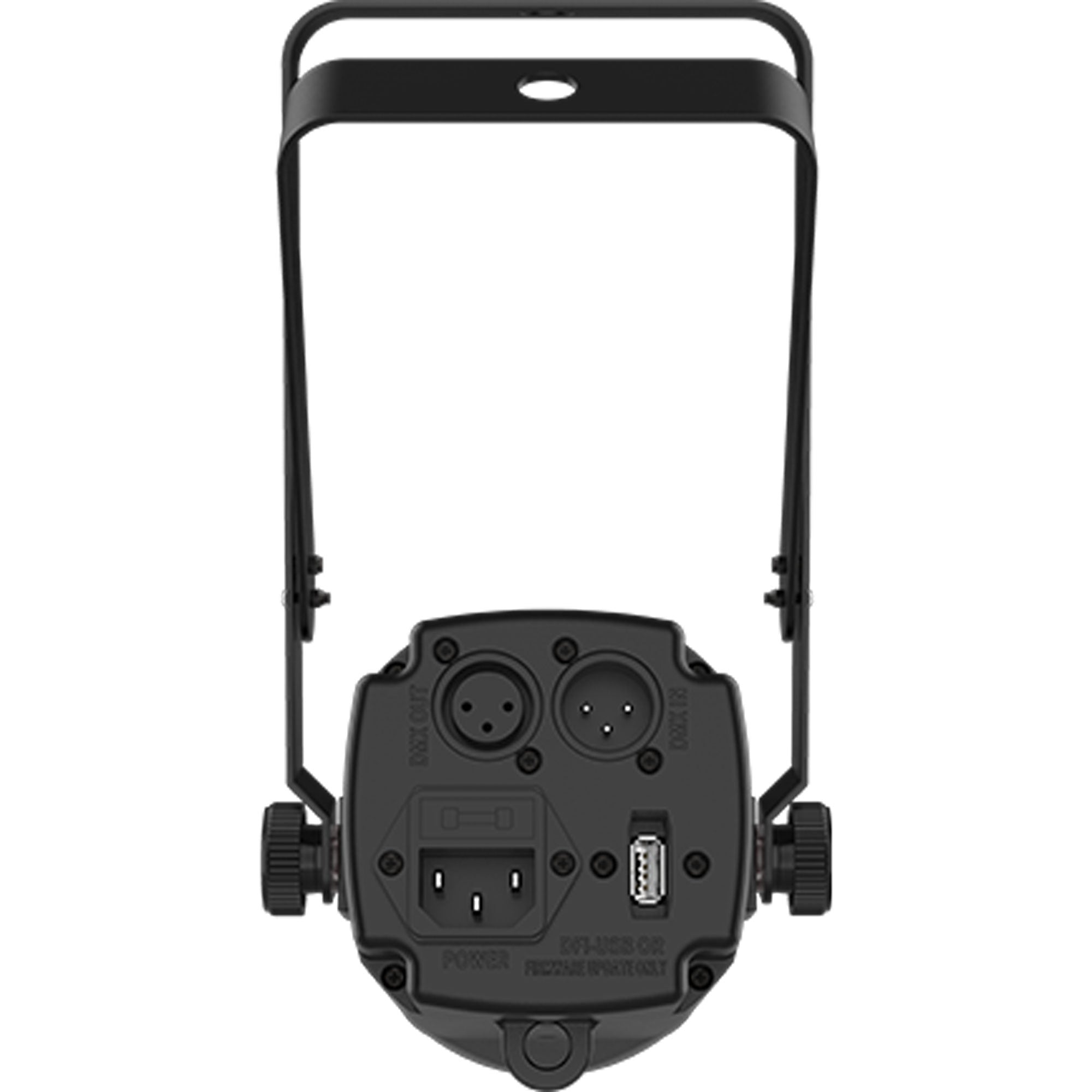 Chauvet DJ Pinspot Q1Z ILS Compact 20W RGBW LED Spot Lighting Fixture