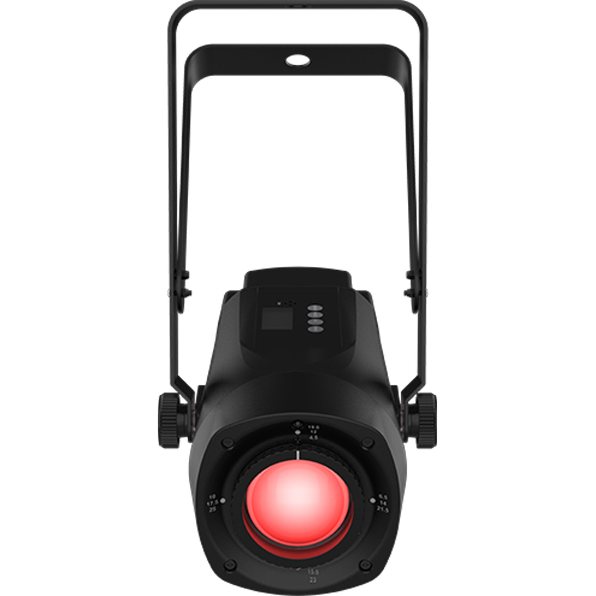 Chauvet DJ Pinspot Q1Z ILS Compact 20W RGBW LED Spot Lighting Fixture