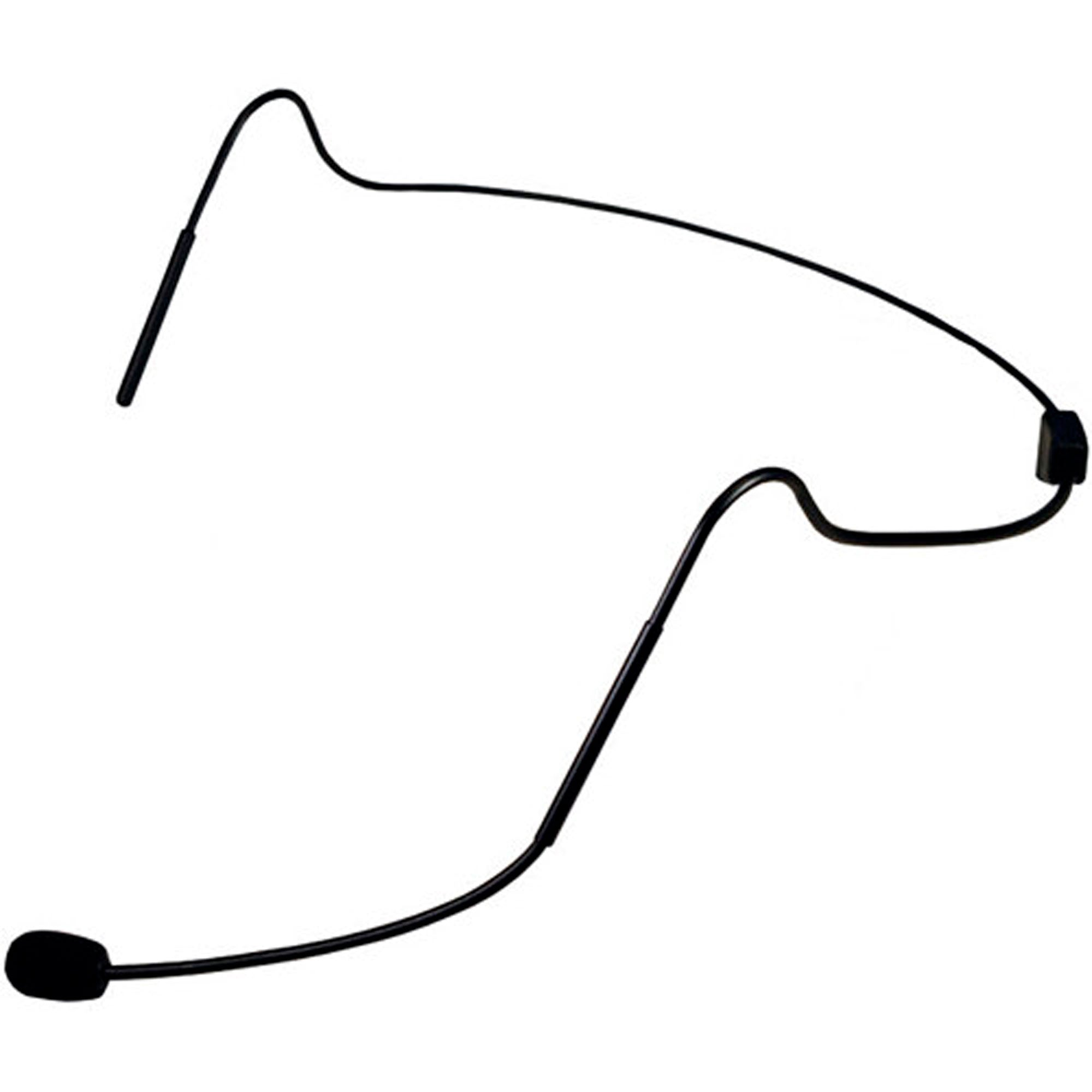 Provider Series PSM3 Dual Ear Headworn Microphone (Black, Audio-Technica)