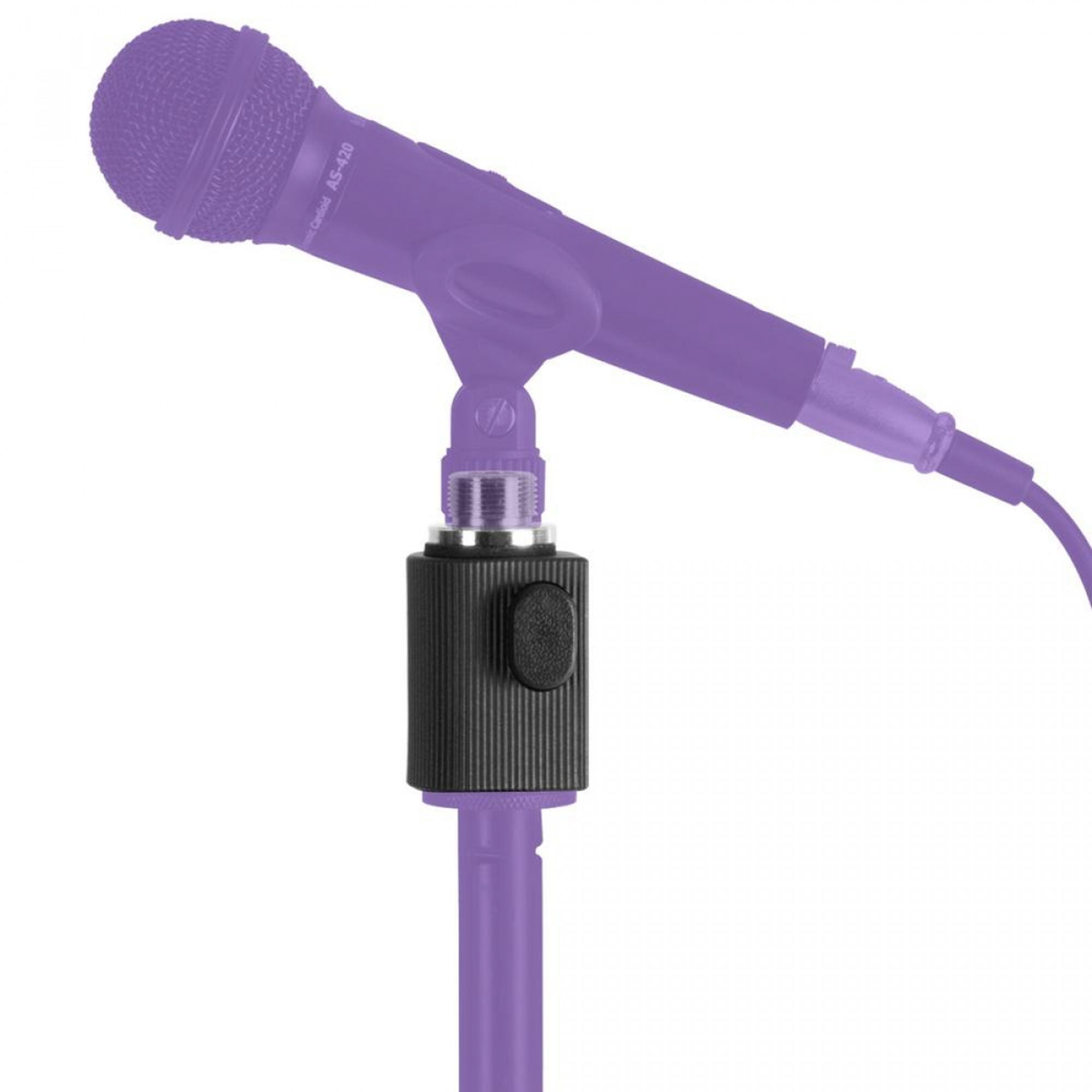 On-Stage QK-10B Professional Quik-Release Microphone Adapter
