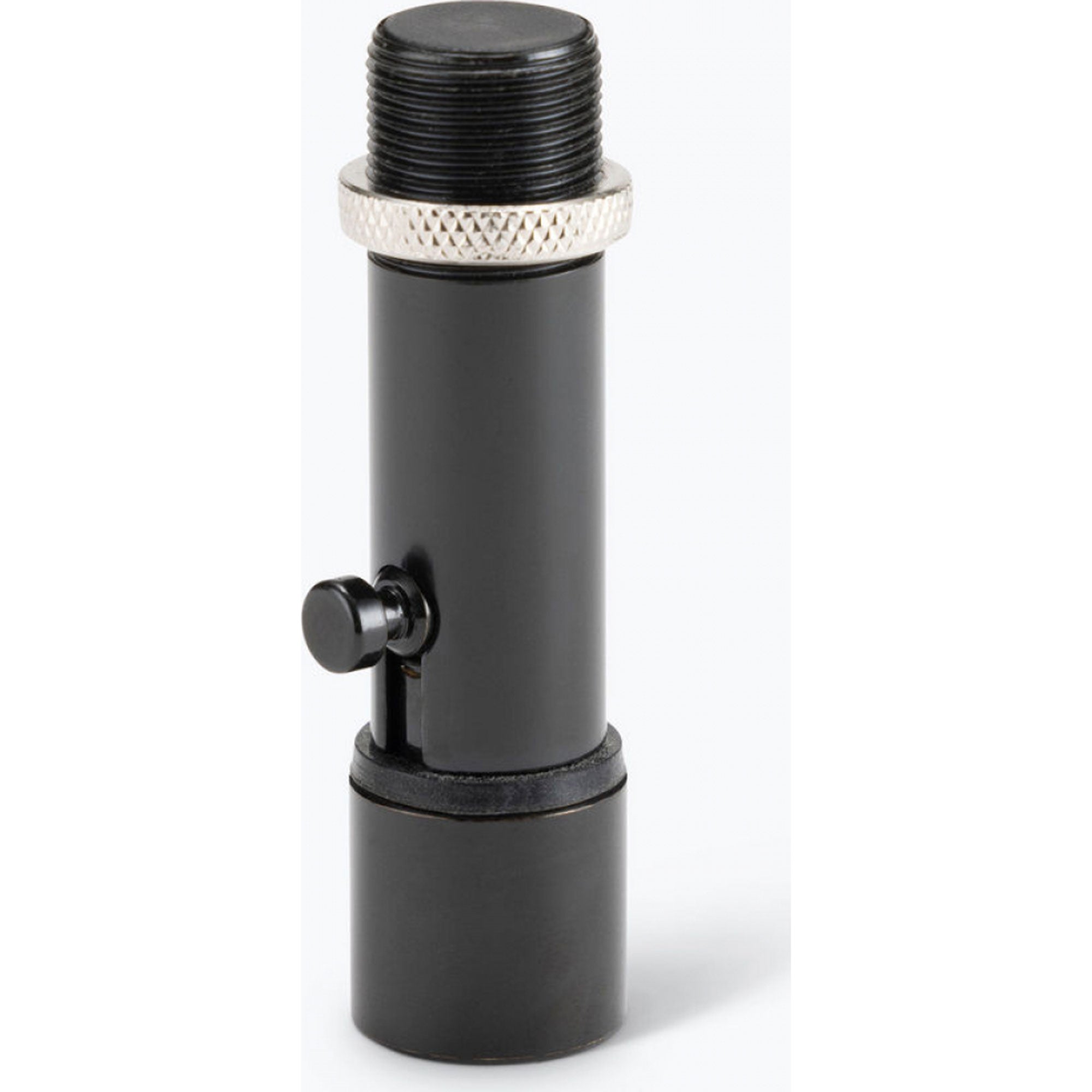 On-Stage QK-2B Quik-Release Microphone Adapter (Black)