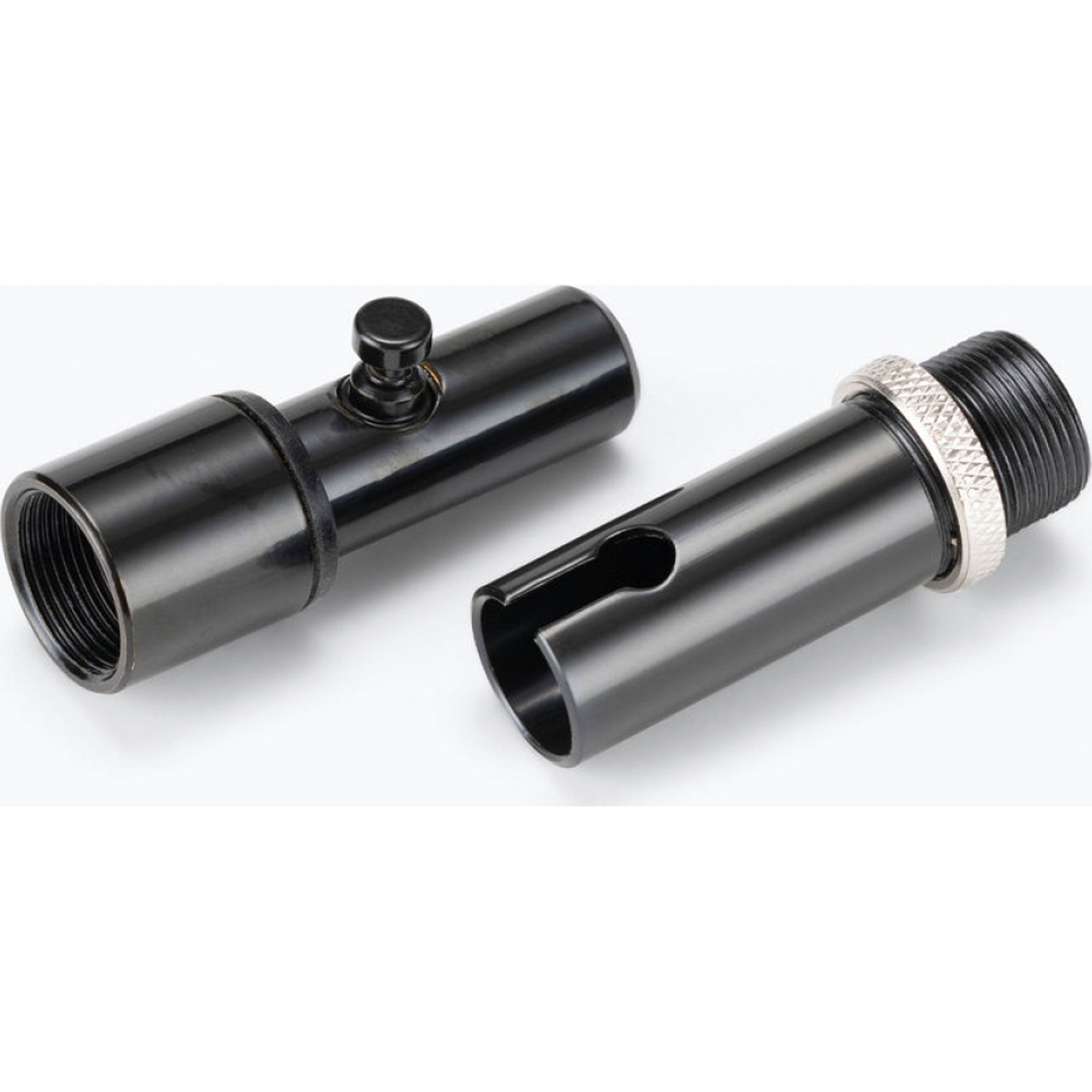 On-Stage QK-2B Quik-Release Microphone Adapter (Black)