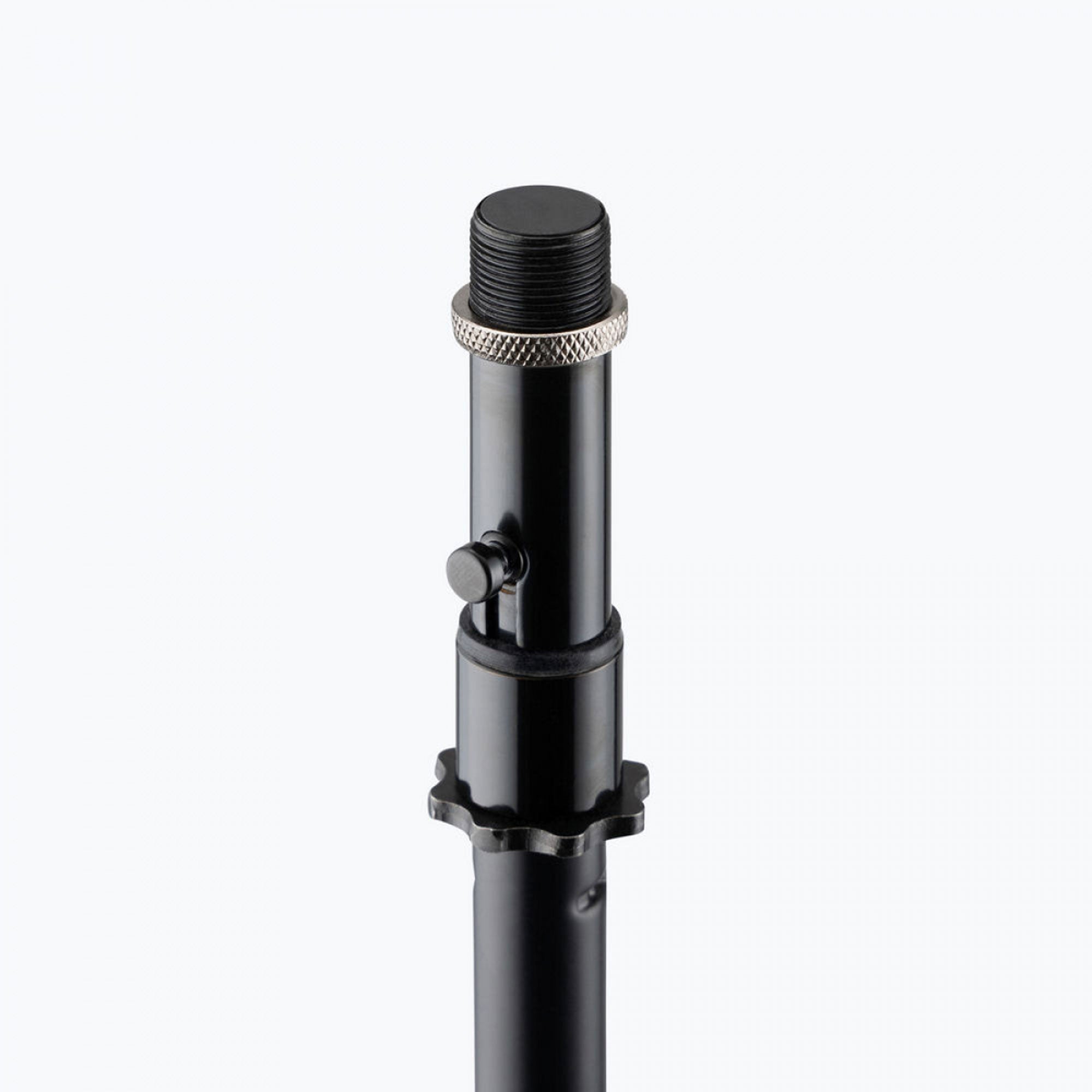 On-Stage QK-2B Quik-Release Microphone Adapter (Black)