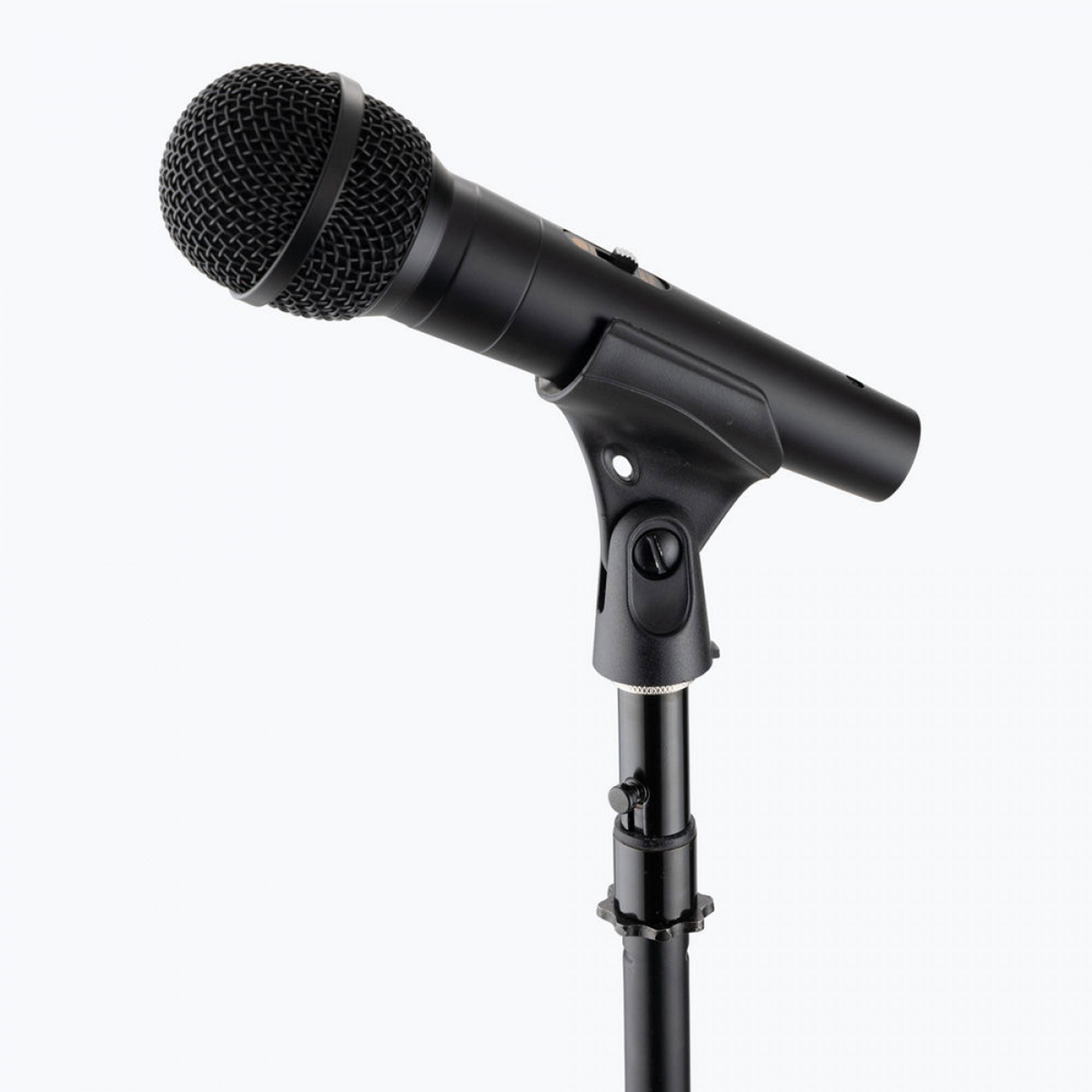 On-Stage QK-2B Quik-Release Microphone Adapter (Black)