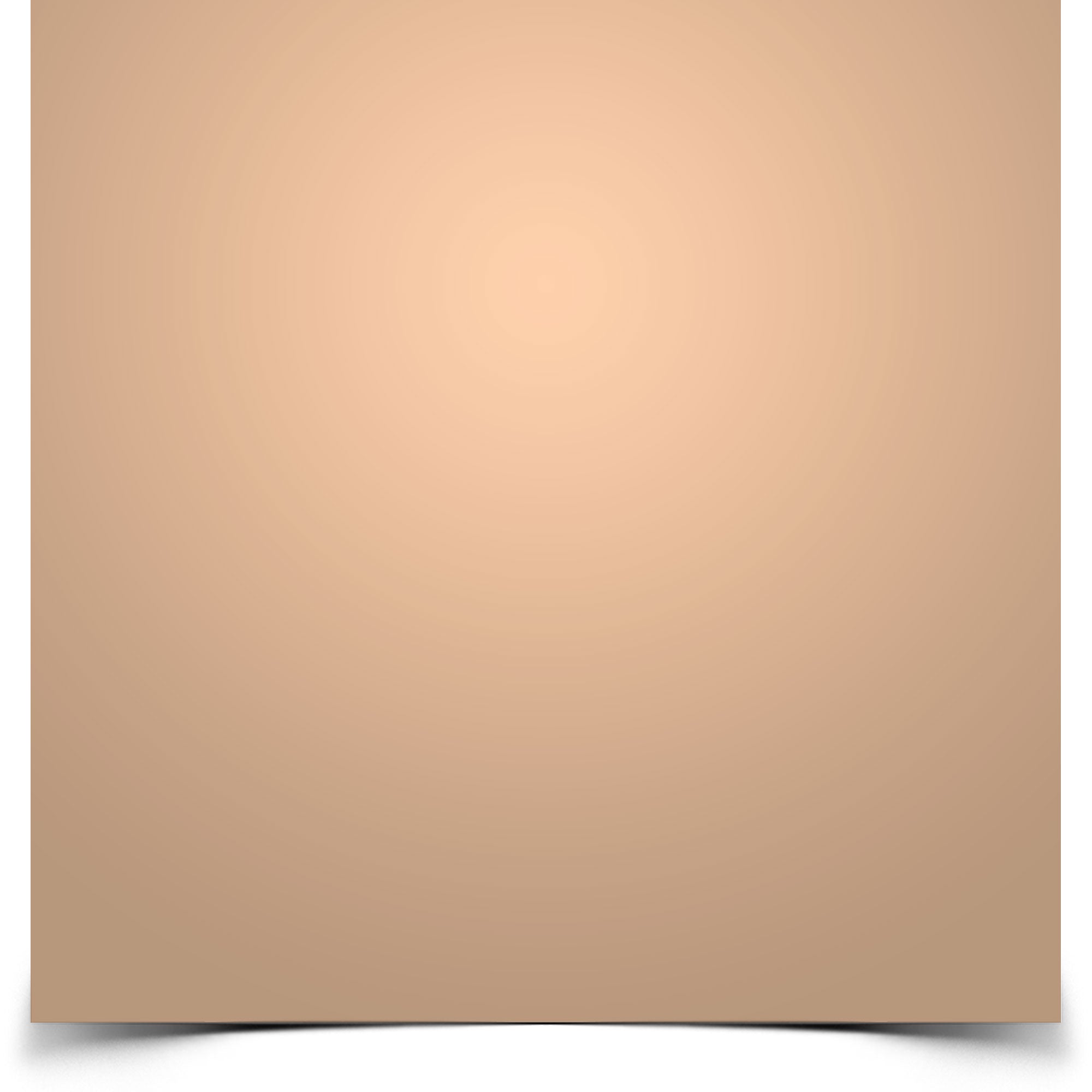 Rosco #02 Roscolux Cinegel Filter Gel Bastard Amber (20" x 24" Sheet)